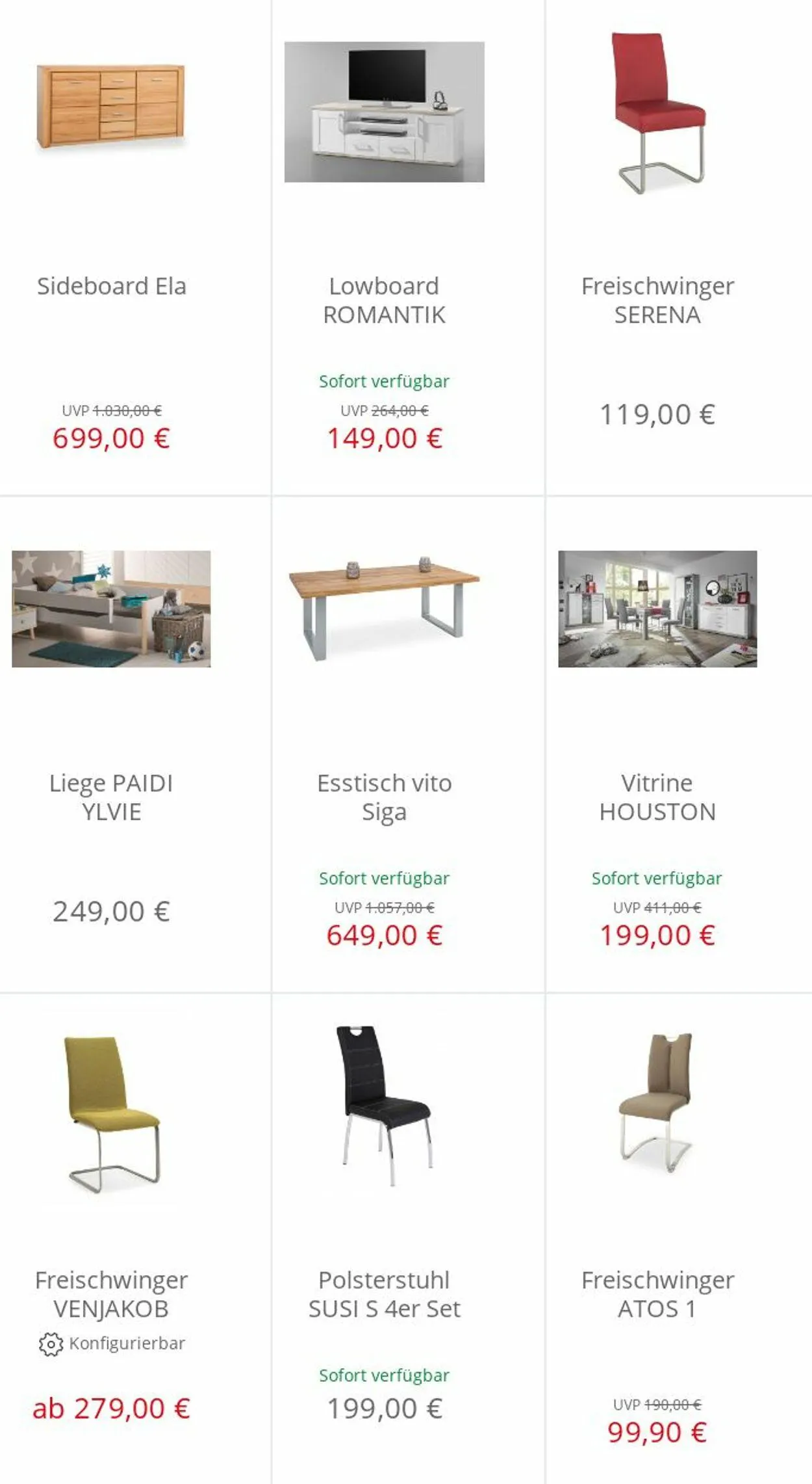 Ostermann Aktueller Prospekt von 7. Juli bis 20. Juli 2025 - Prospekt seite 47