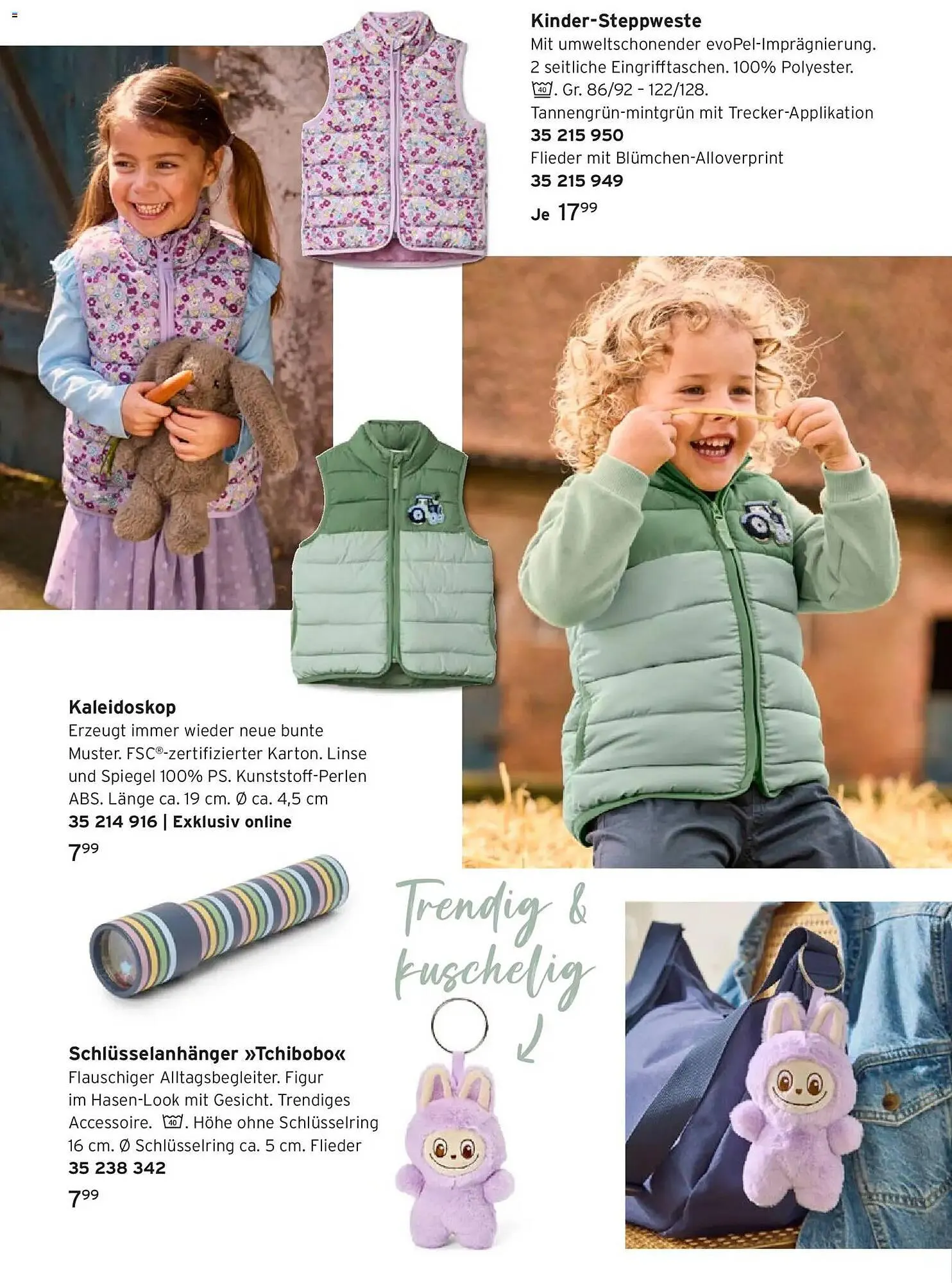 Tchibo Prospekt von 11. März bis 31. März 2026 - Prospekt seite 10