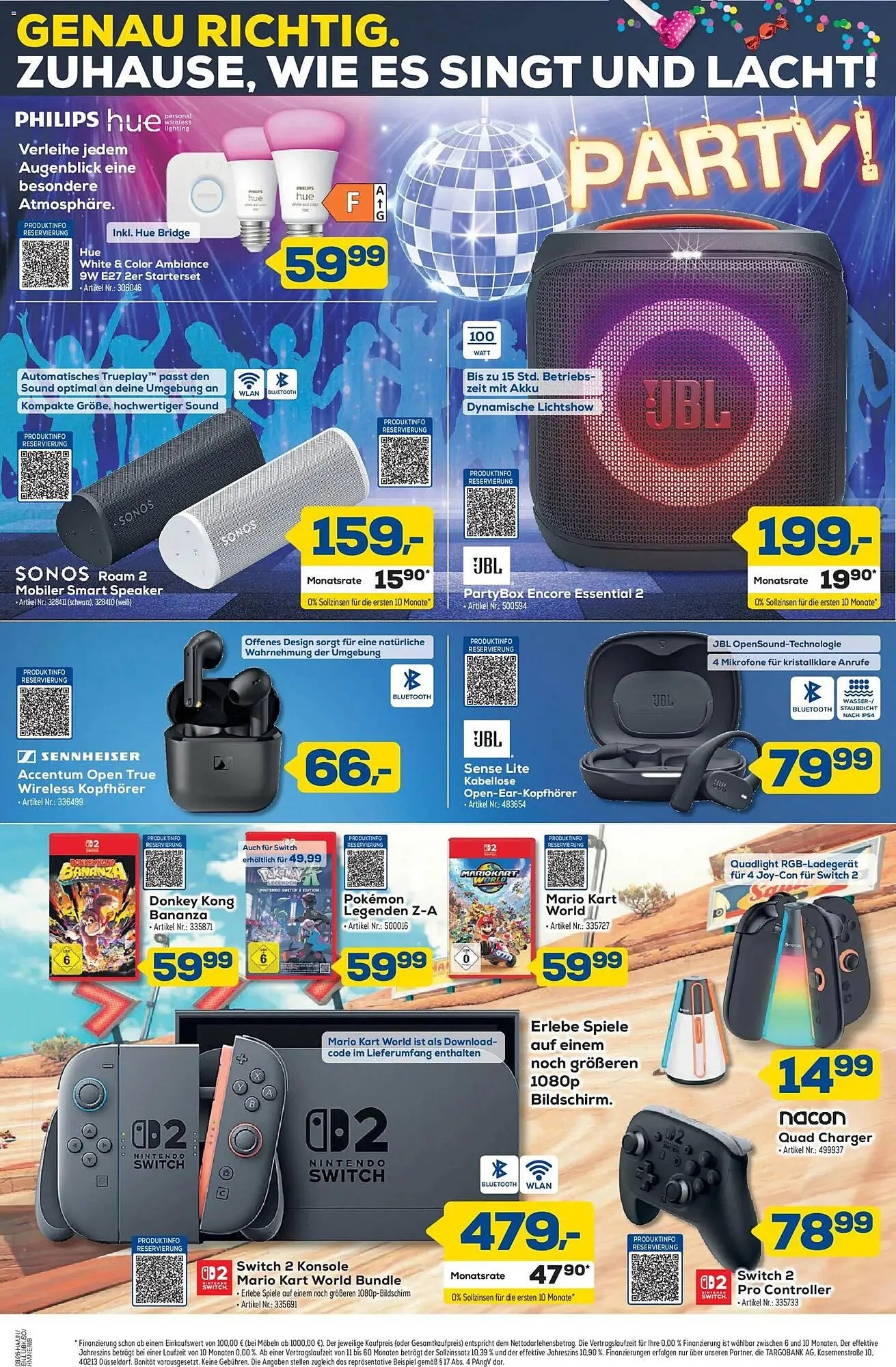 Euronics Prospekt von 12. Februar bis 18. Februar 2026 - Prospekt seite 6