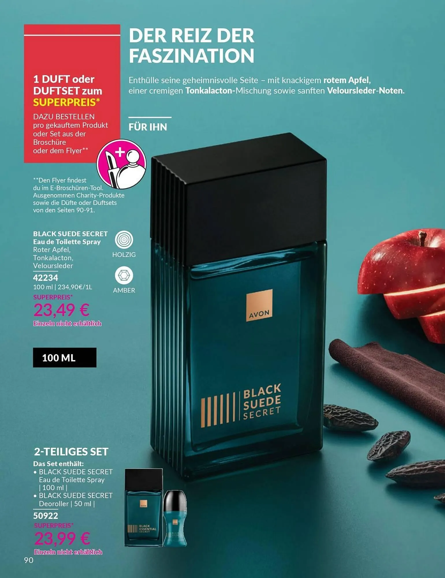 Avon Prospekt von 2. Mai bis 31. Mai 2025 - Prospekt seite 92