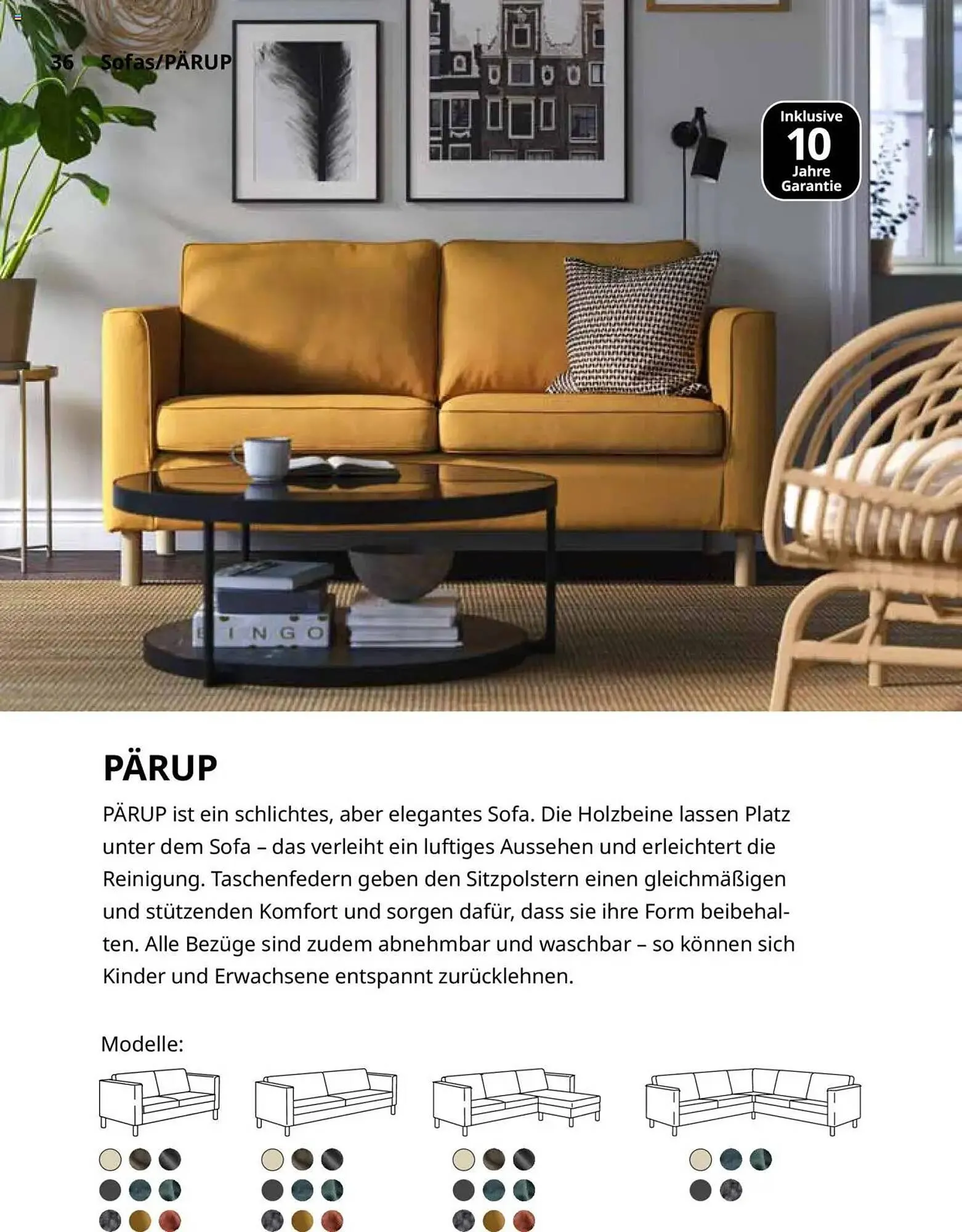 IKEA Prospekt von 2. April bis 31. Dezember 2025 - Prospekt seite 36