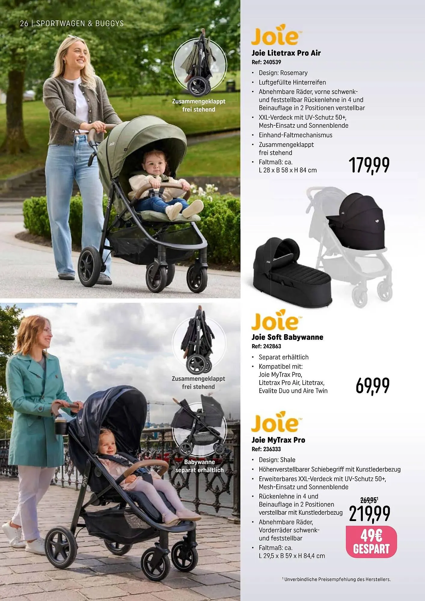 Smyths Toys Prospekt von 25. März bis 1. Juni 2026 - Prospekt seite 26