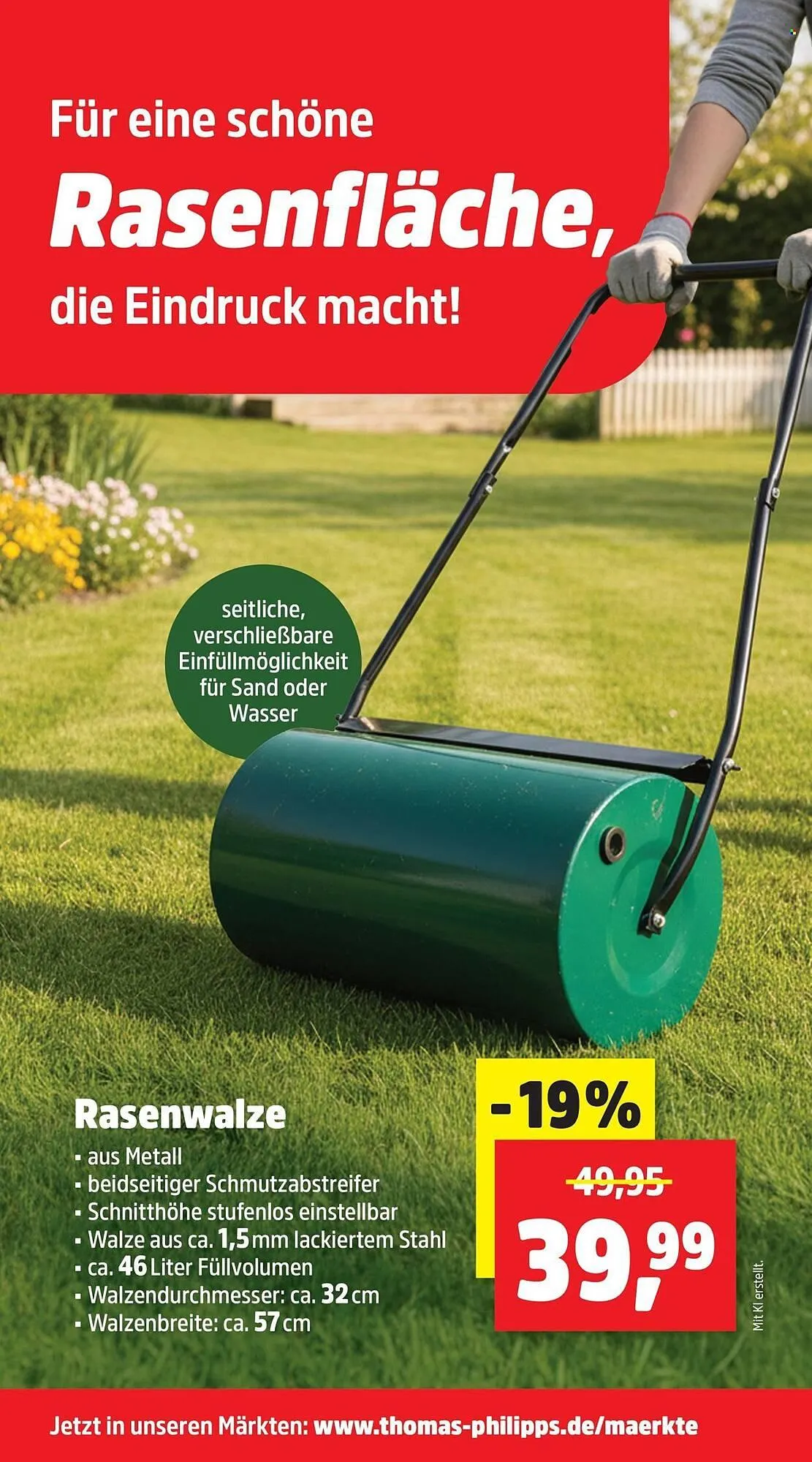 Thomas Philipps Prospekt von 20. April bis 25. April 2026 - Prospekt seite 15