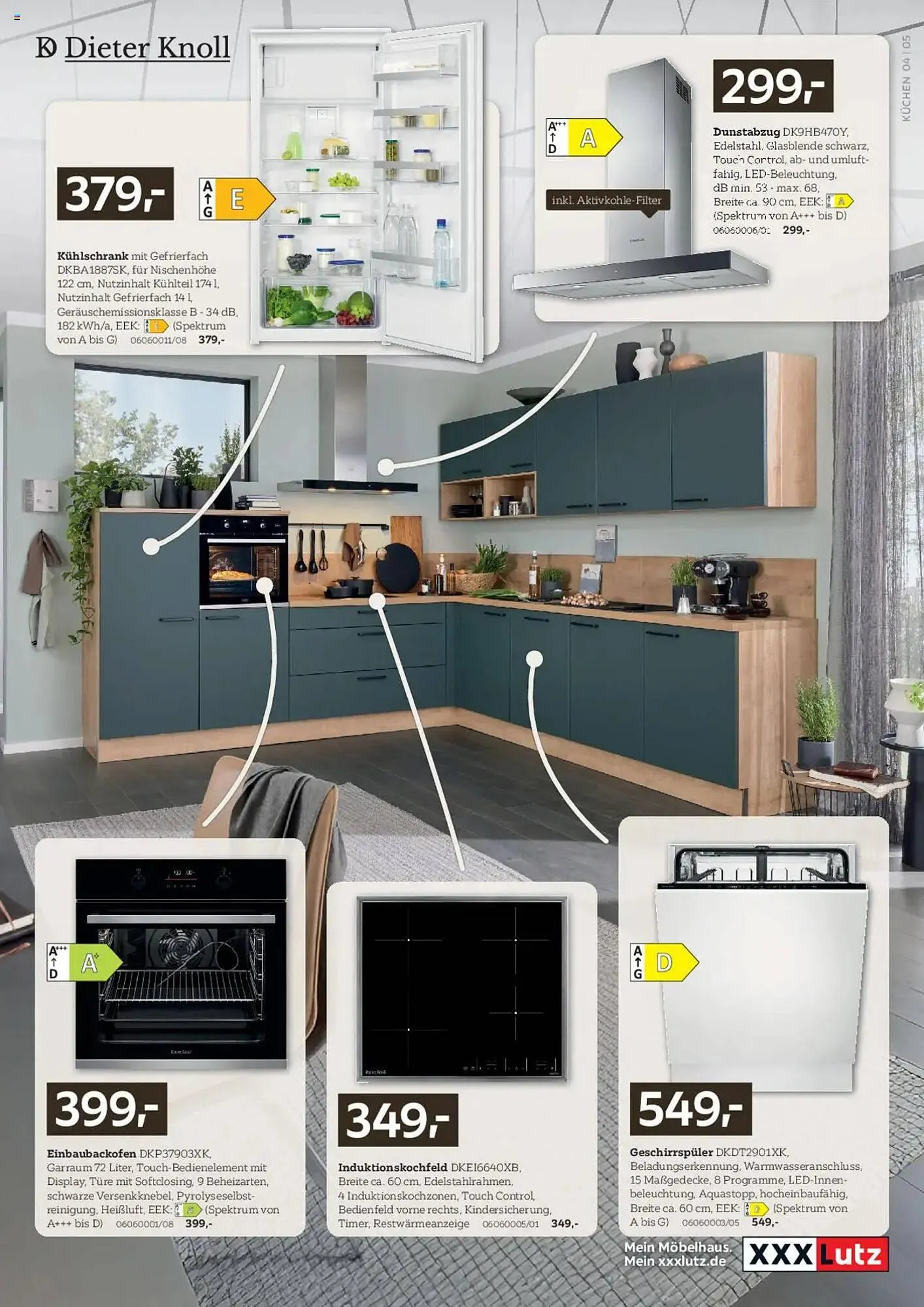 XXXLutz Prospekt von 8. Juni bis 22. Juni 2025 - Prospekt seite 5