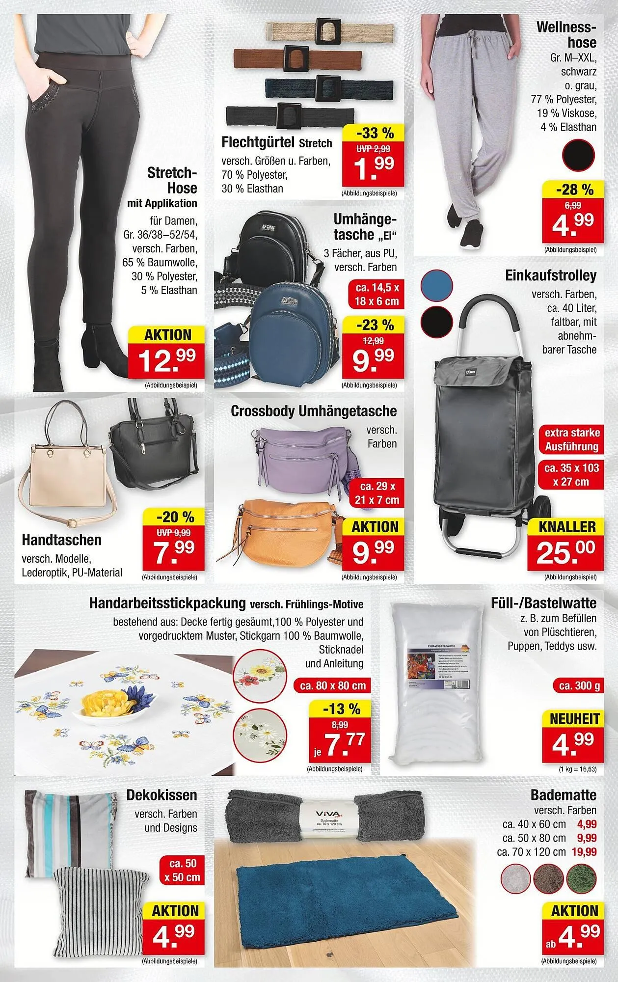 Zimmermann Prospekt von 24. März bis 29. März 2025 - Prospekt seite 6