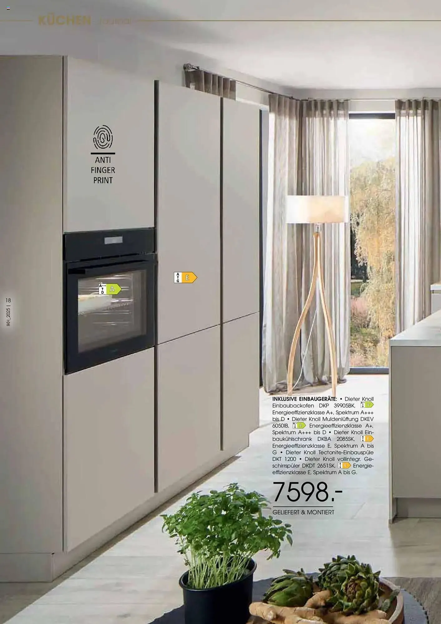 Zurbrüggen Prospekt von 2. Mai bis 31. Dezember 2025 - Prospekt seite 18