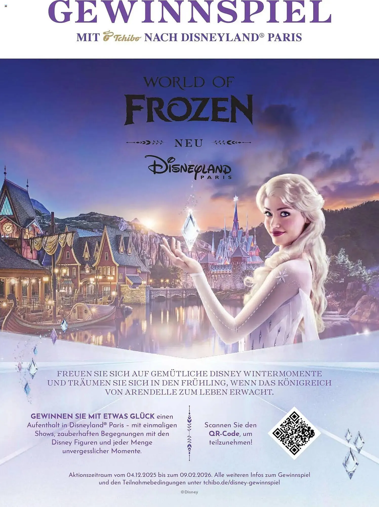 Tchibo Prospekt von 17. Dezember bis 6. Januar 2026 - Prospekt seite 30