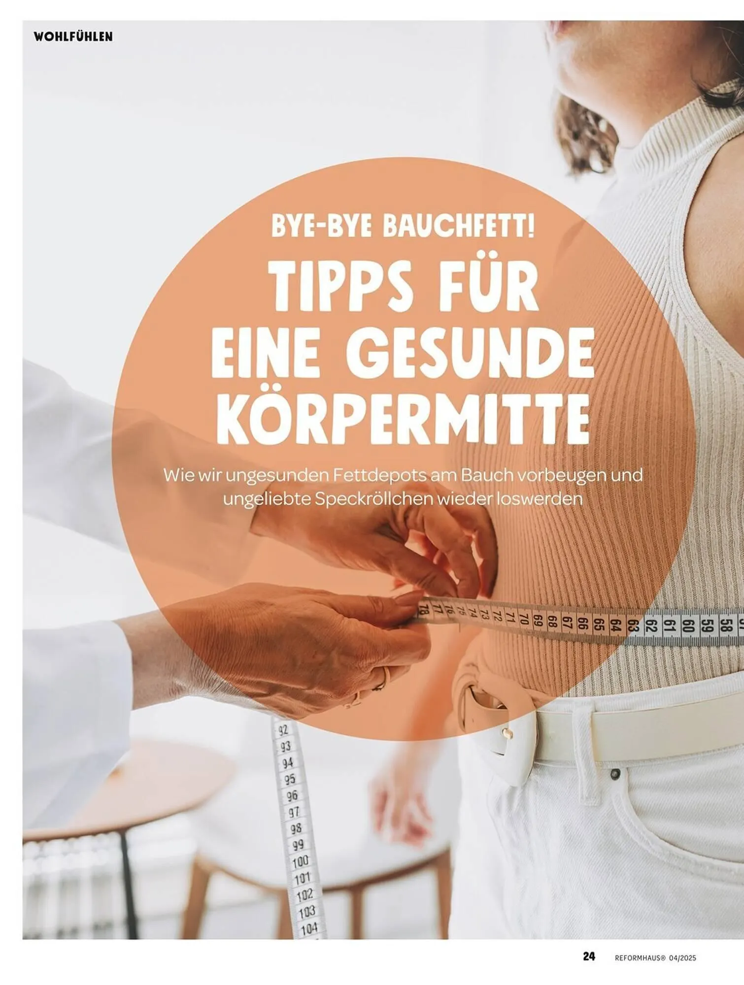 Reformhaus Prospekt von 1. April bis 30. April 2025 - Prospekt seite 24