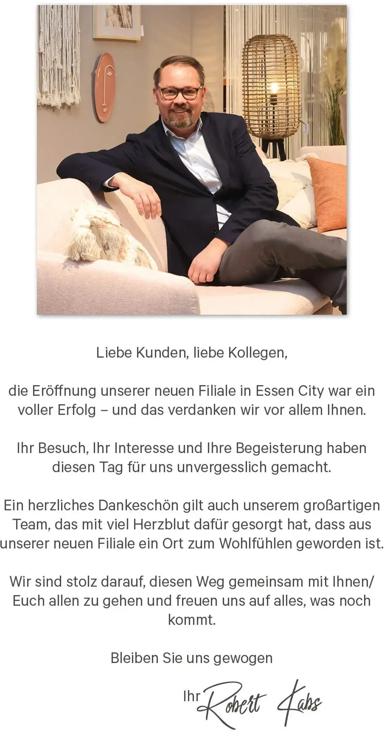 Kabs Aktueller Prospekt von 5. Mai bis 23. Mai 2025 - Prospekt seite 2