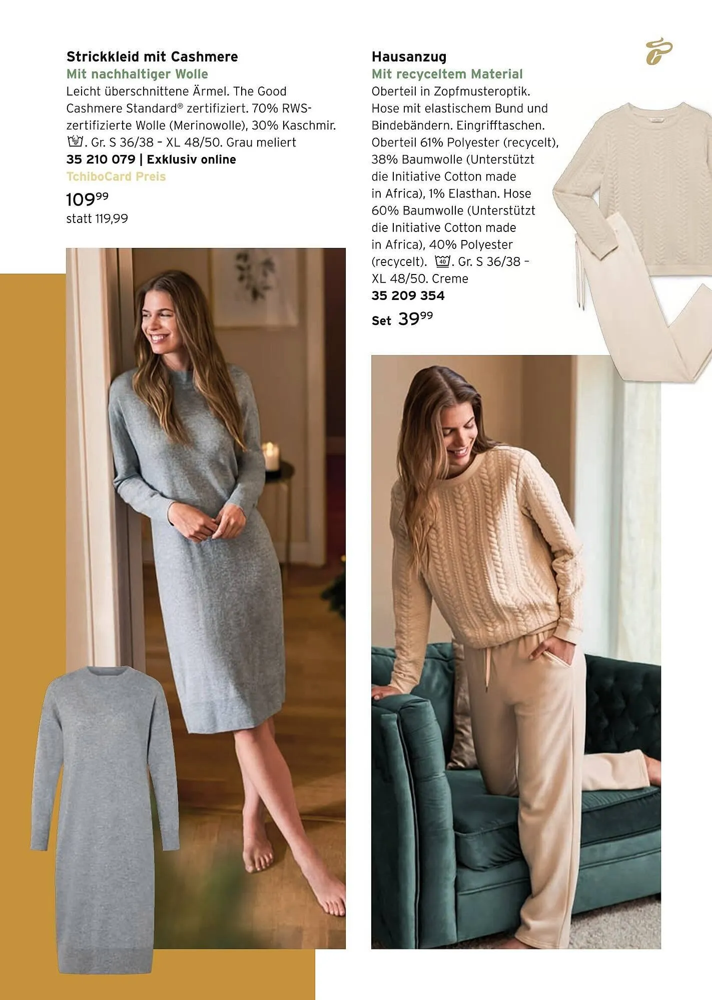 Tchibo Prospekt von 12. November bis 15. November 2025 - Prospekt seite 21