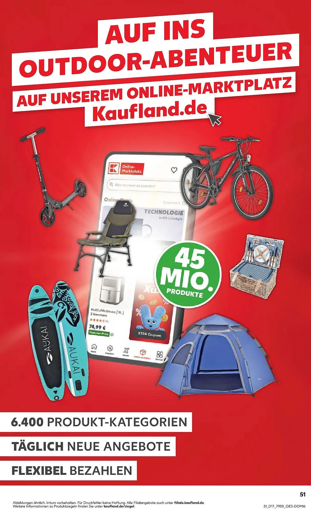 Kaufland Prospekt von 19. April bis 22. April 2026 - Prospekt seite 63