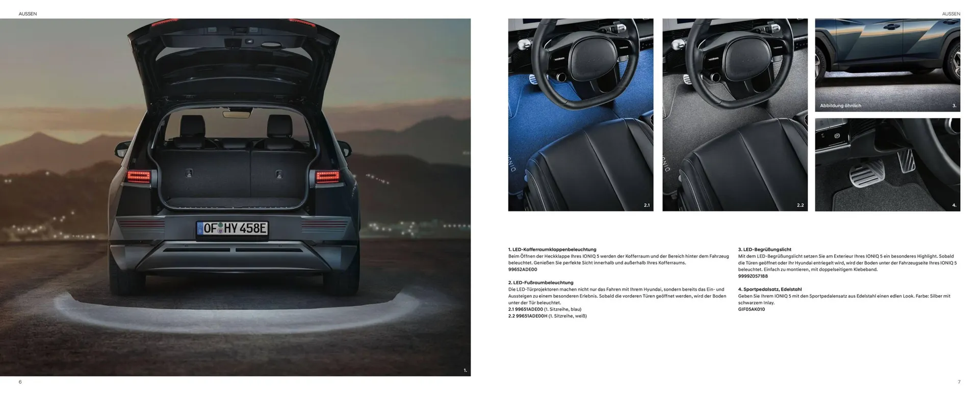 Hyundai Prospekt von 11. November bis 11. November 2026 - Prospekt seite 4