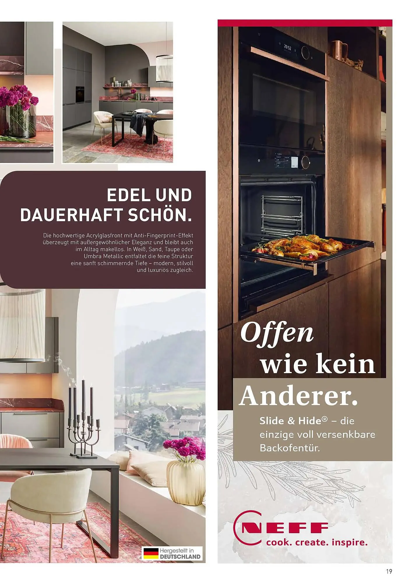 Möbel Martin Prospekt von 6. April bis 31. Mai 2026 - Prospekt seite 19