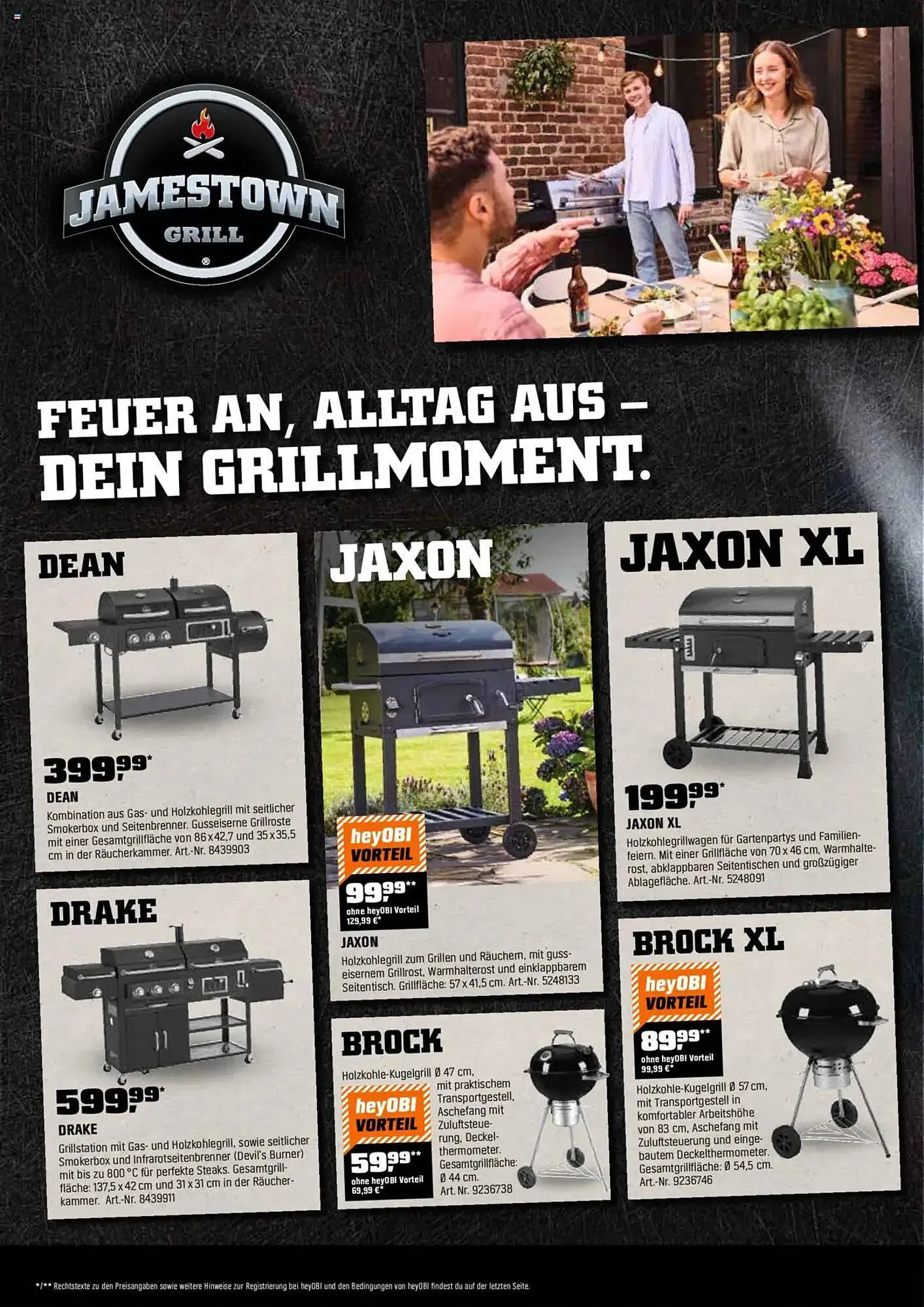 OBI Prospekt von 16. Juni bis 30. Juni 2025 - Prospekt seite 12