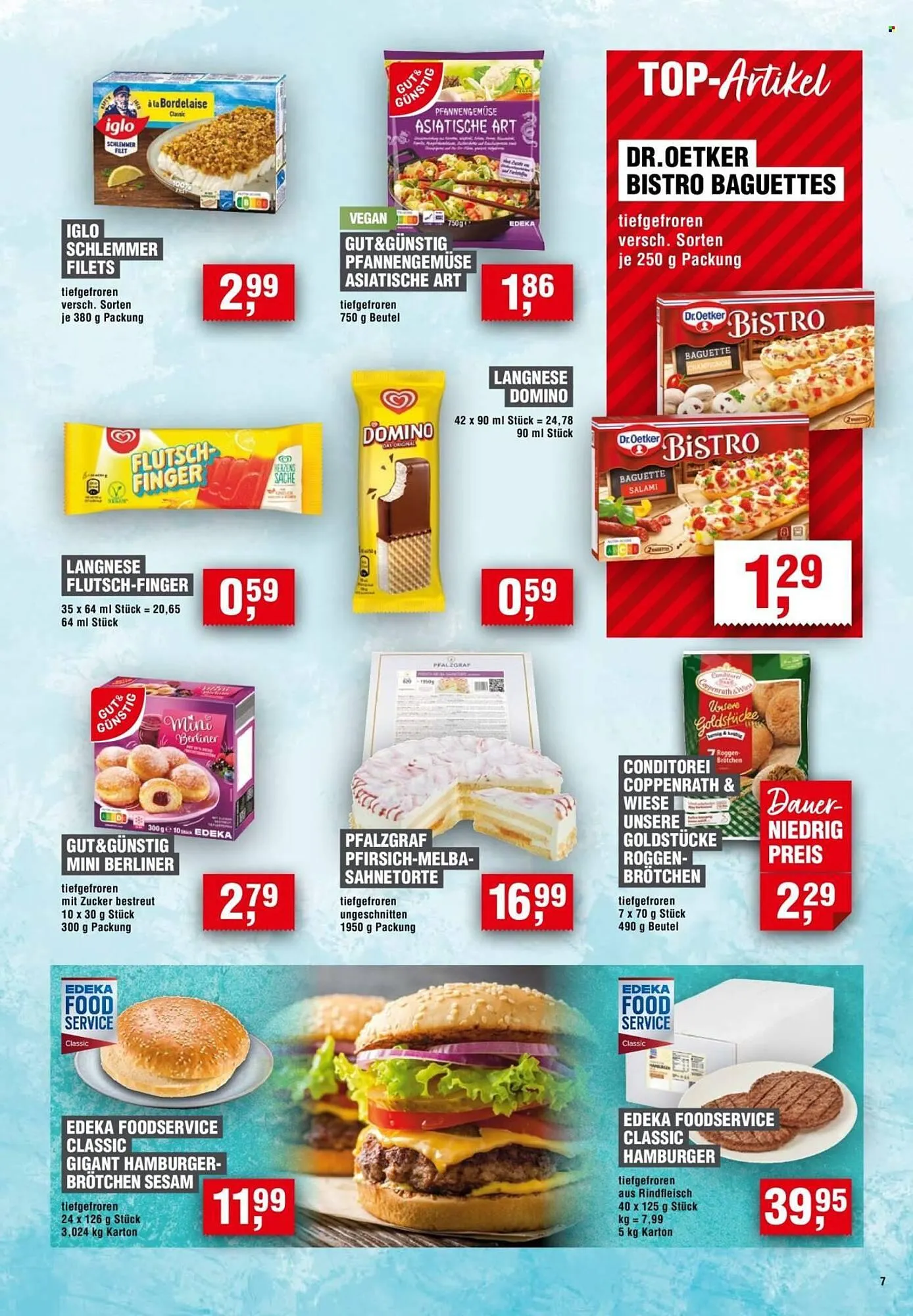 Handelshof Prospekt von 12. Juni bis 18. Juni 2025 - Prospekt seite 7