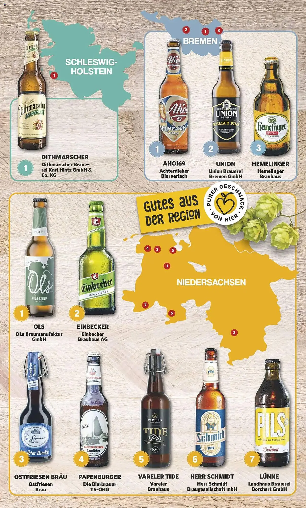 Combi Prospekt von 30. März bis 4. April 2026 - Prospekt seite 26