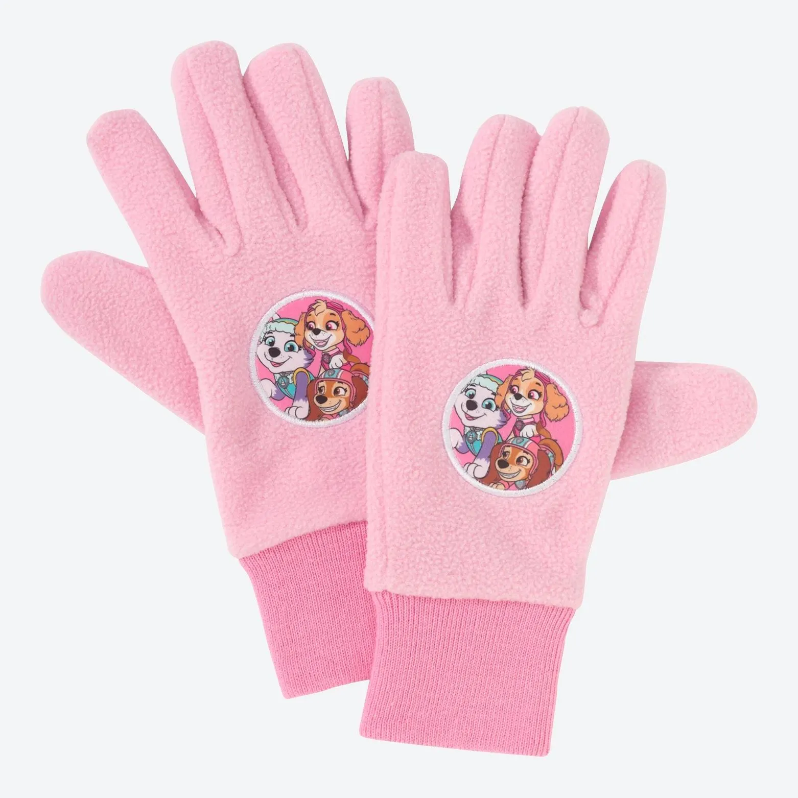Paw Patrol Kinder-Fleecehandschuhe