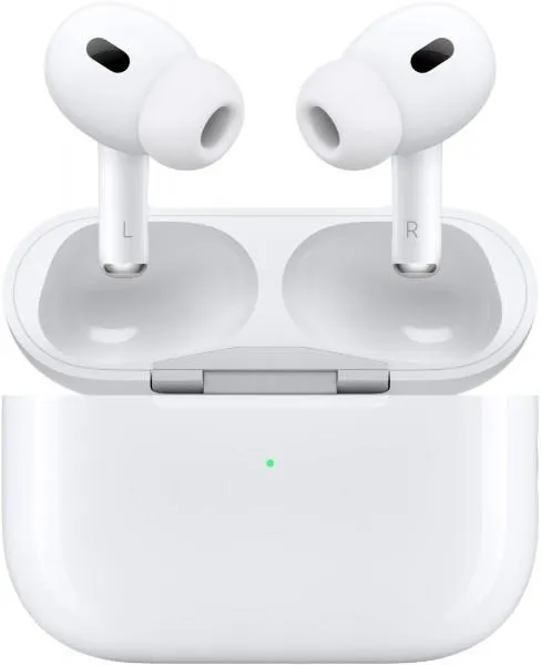 Apple AirPods Pro (2nd Gen.) True Wireless Kopfhörer inkl. MagSafe Case (USB-C)