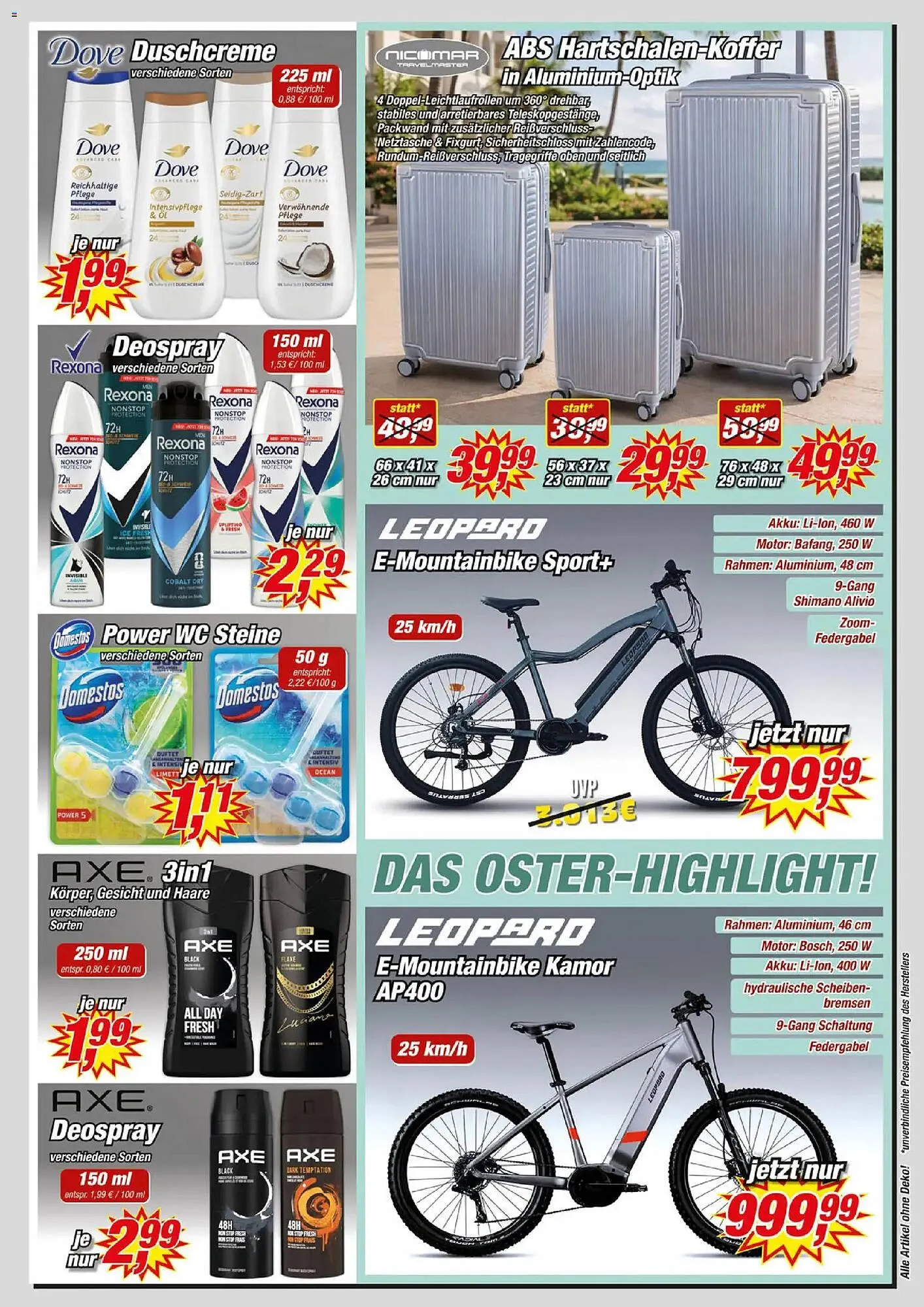 Posten Börse Prospekt von 21. März bis 28. März 2026 - Prospekt seite 7