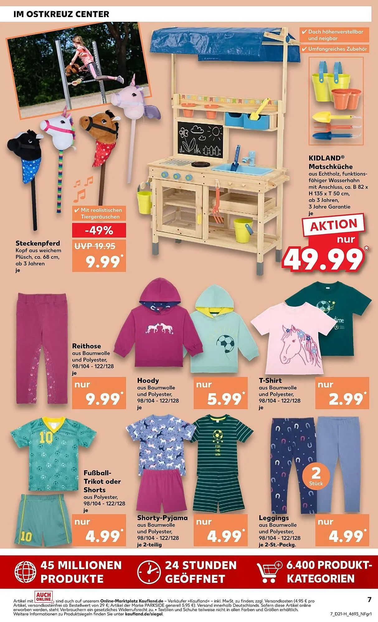 Kaufland Prospekt von 22. Mai bis 28. Mai 2025 - Prospekt seite 7