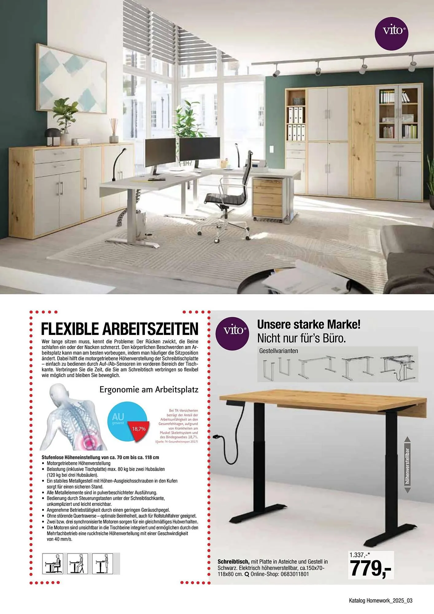 Opti Wohnwelt Prospekt von 26. Juni bis 1. August 2025 - Prospekt seite 3