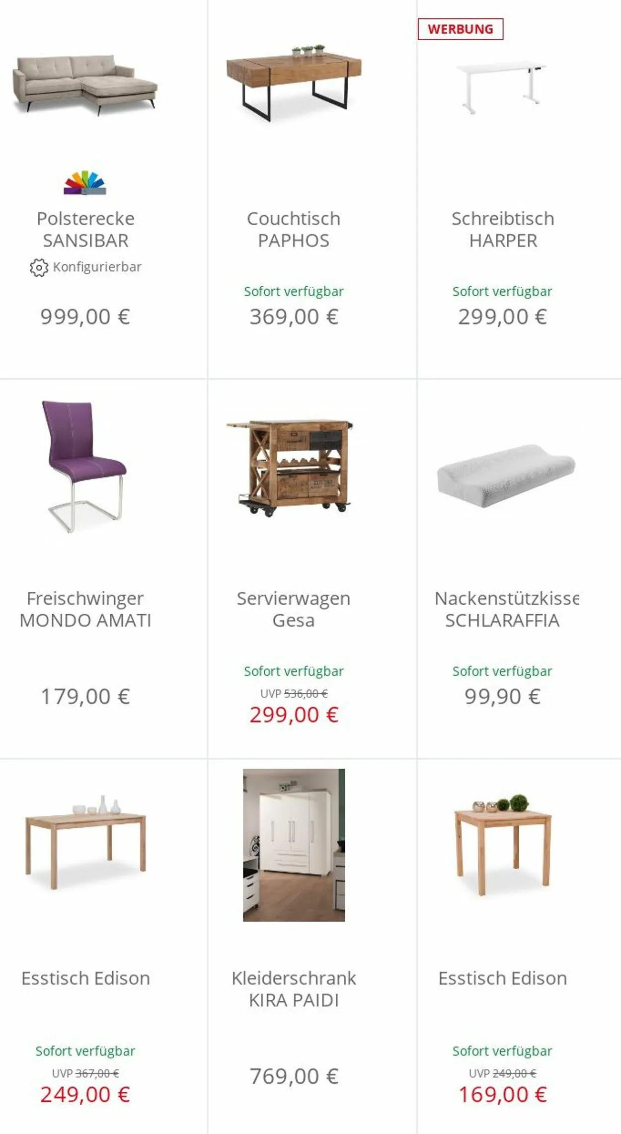 Ostermann Aktueller Prospekt von 30. Juni bis 13. Juli 2025 - Prospekt seite 17