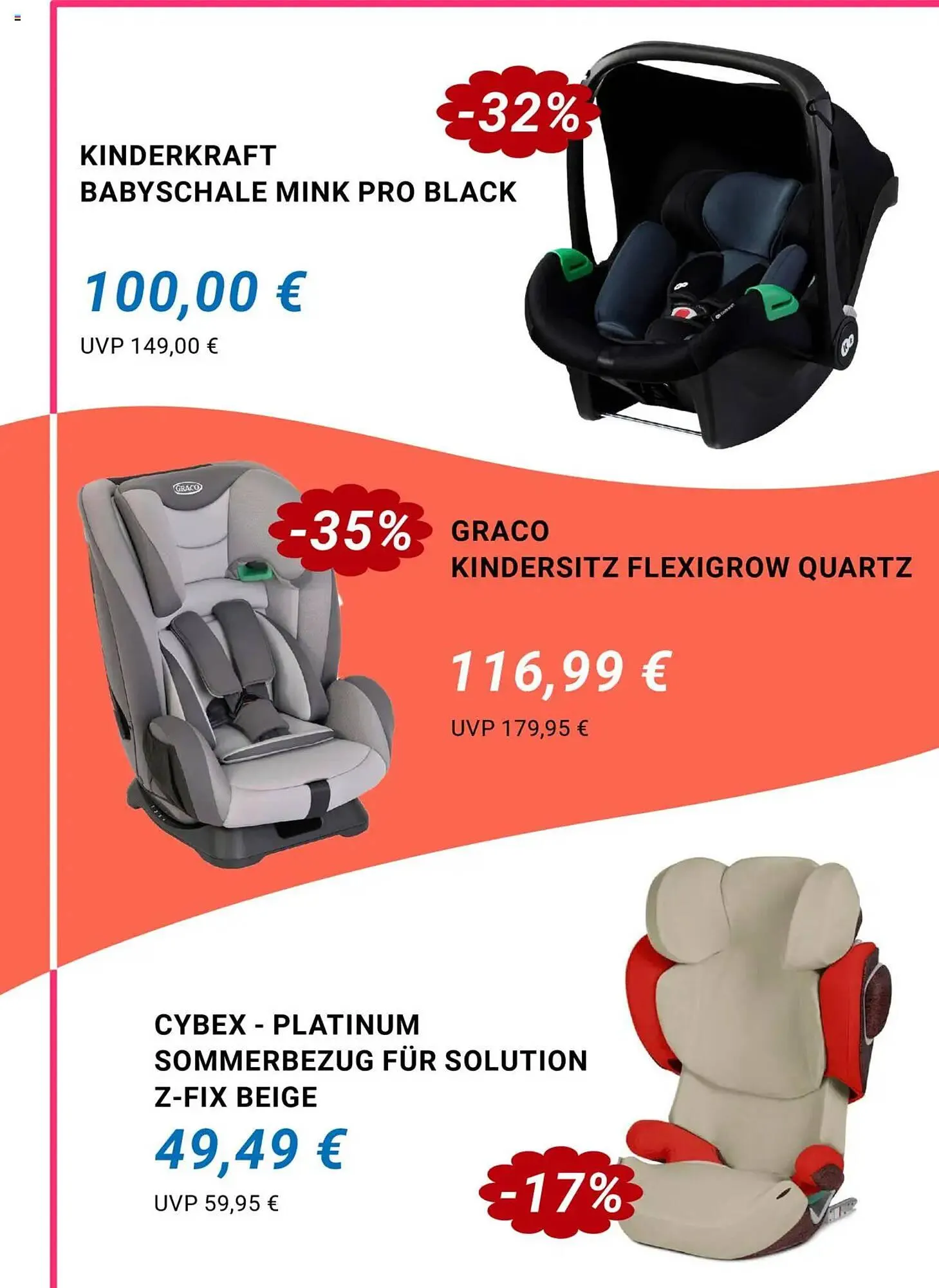 Baby Walz Prospekt von 4. Juli bis 3. August 2025 - Prospekt seite 3