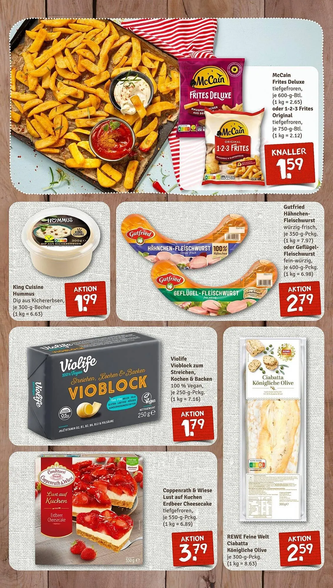 nahkauf Prospekt von 10. Juni bis 14. Juni 2025 - Prospekt seite 7