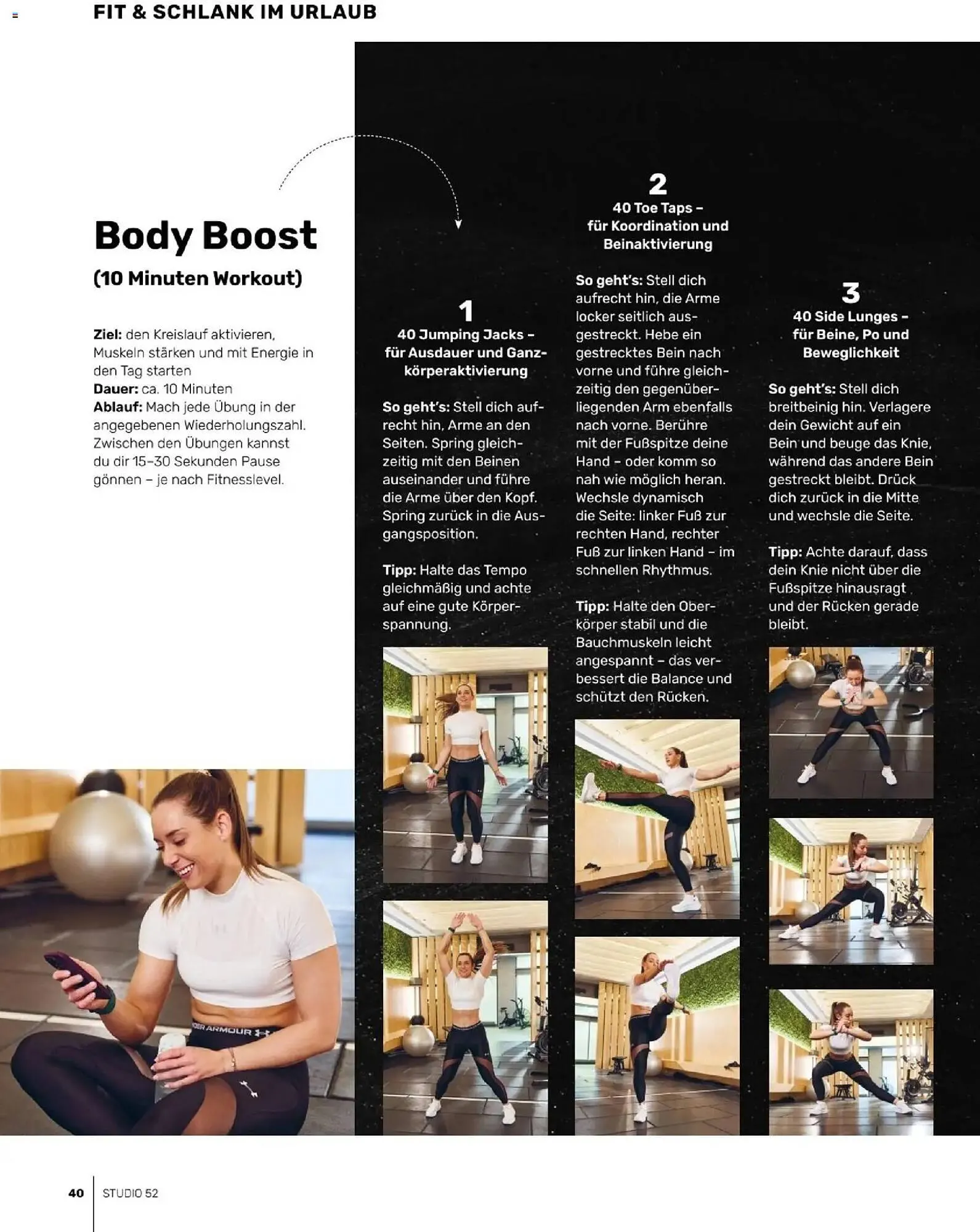 Sport 2000 Prospekt von 26. Januar bis 30. Juni 2026 - Prospekt seite 40