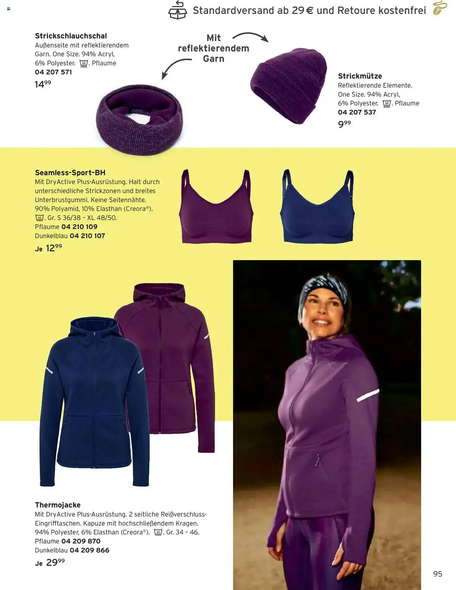 Tchibo Prospekt von 1. Oktober bis 31. Oktober 2025 - Prospekt seite 95