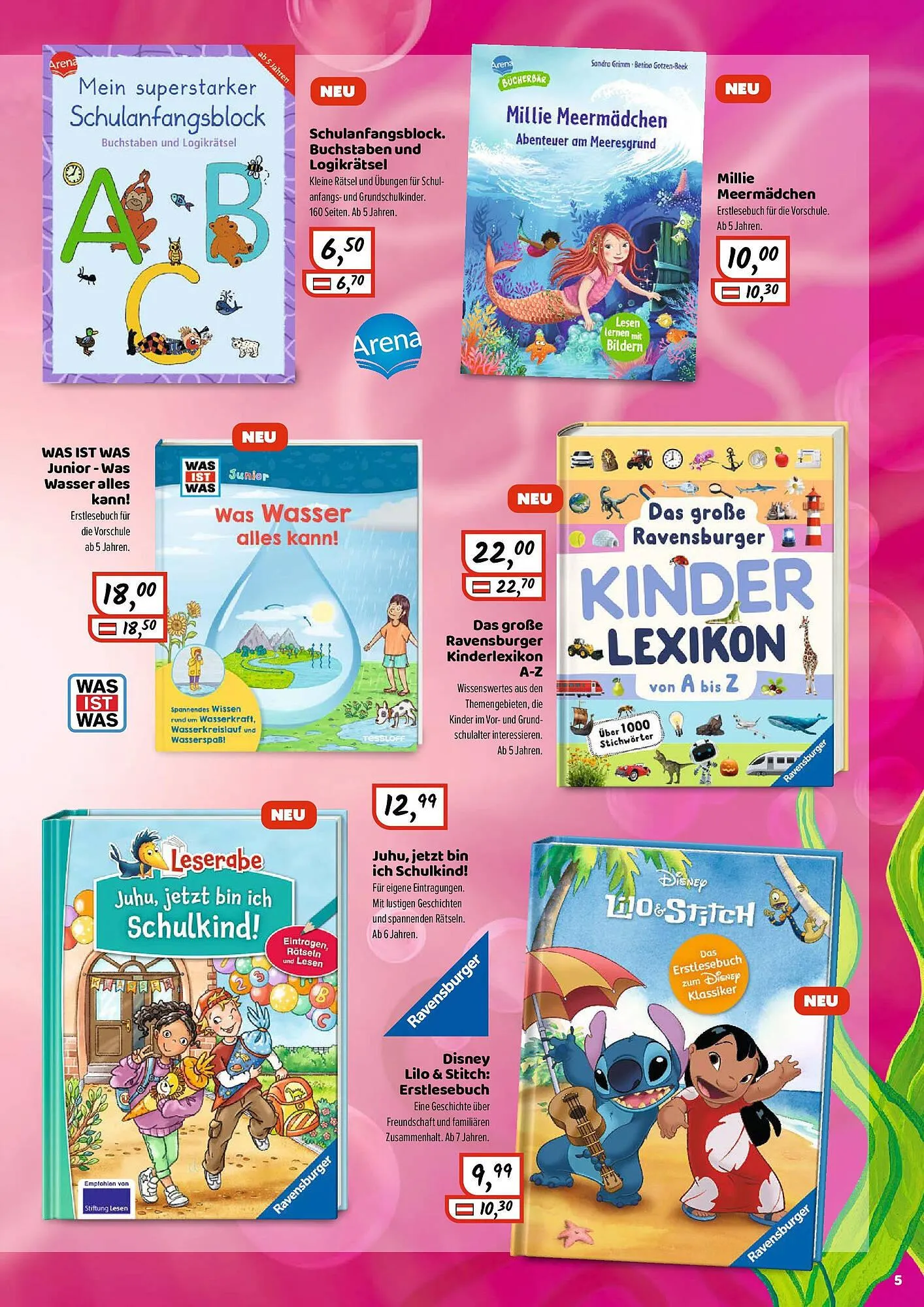 Kabs Polsterwelt Prospekt von 2. Juni bis 10. Juni 2025 - Prospekt seite 5