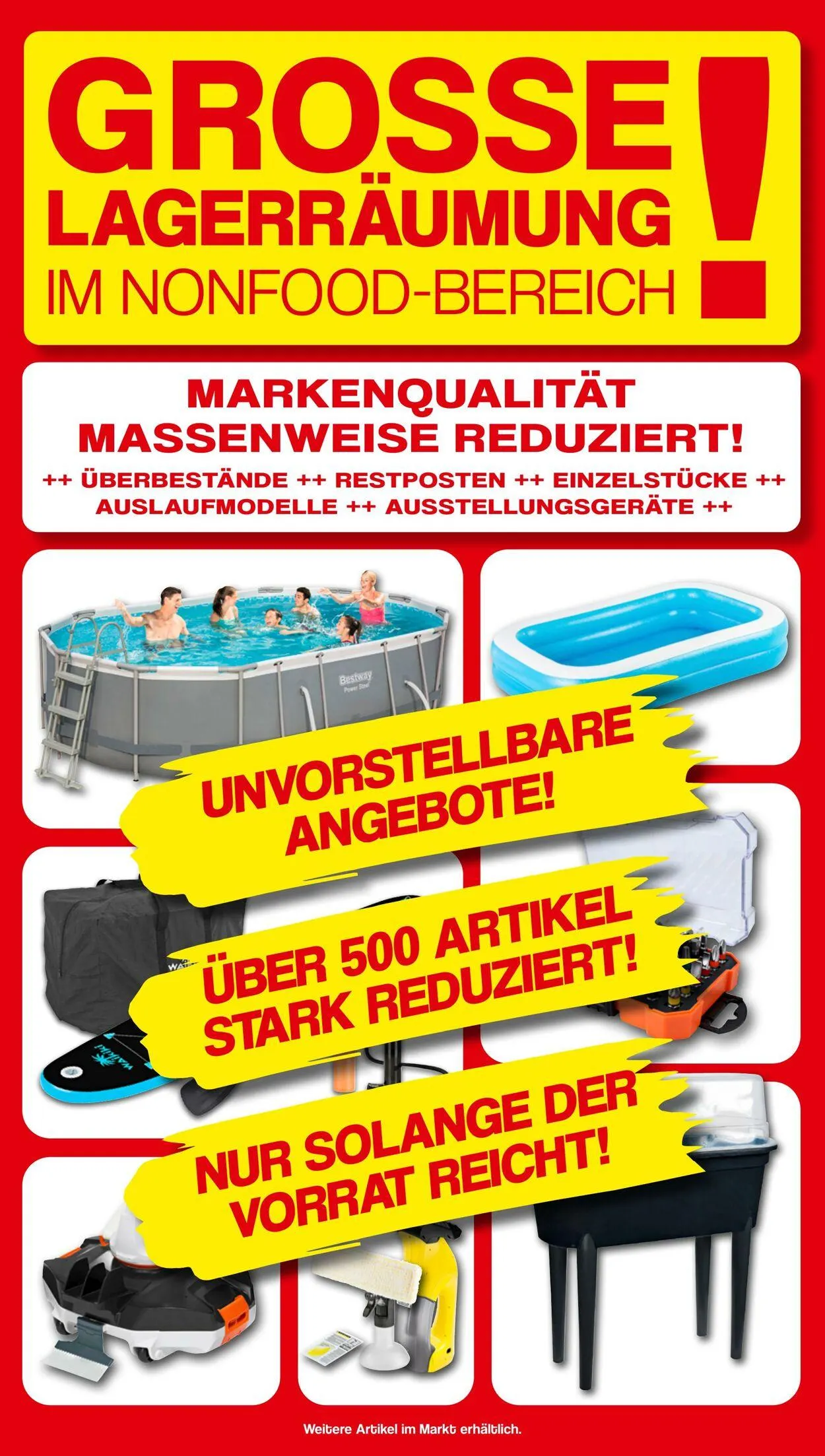 Famila von 10. Juni bis 14. Juni 2025 - Prospekt seite 36