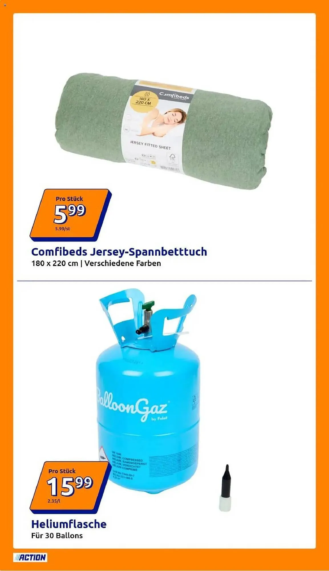 Action Prospekt von 18. März bis 24. März 2026 - Prospekt seite 2