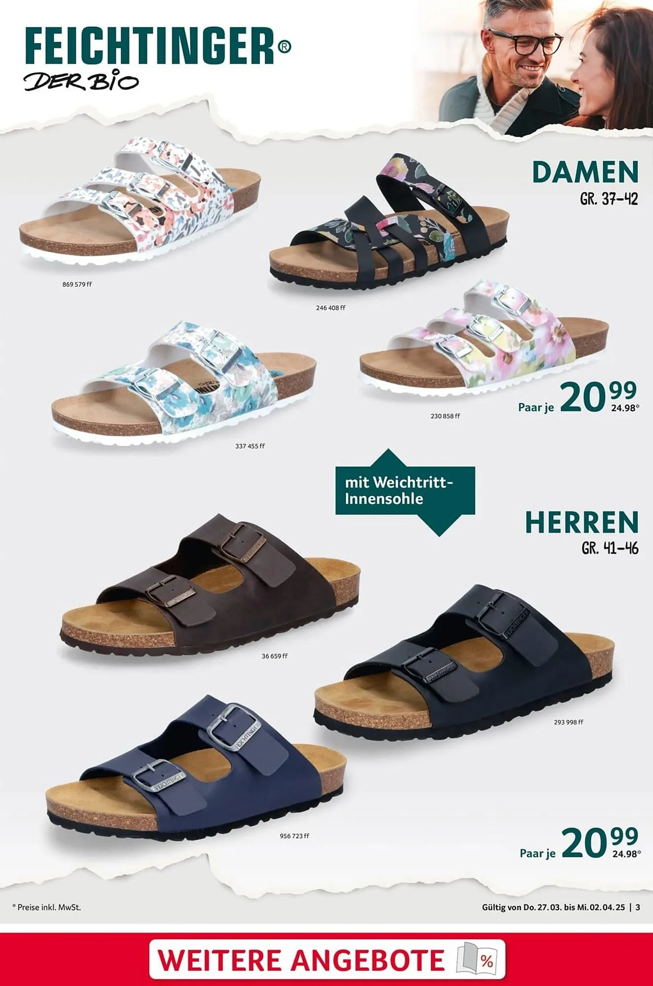 Selgros Prospekt von 27. März bis 3. April 2025 - Prospekt seite 3