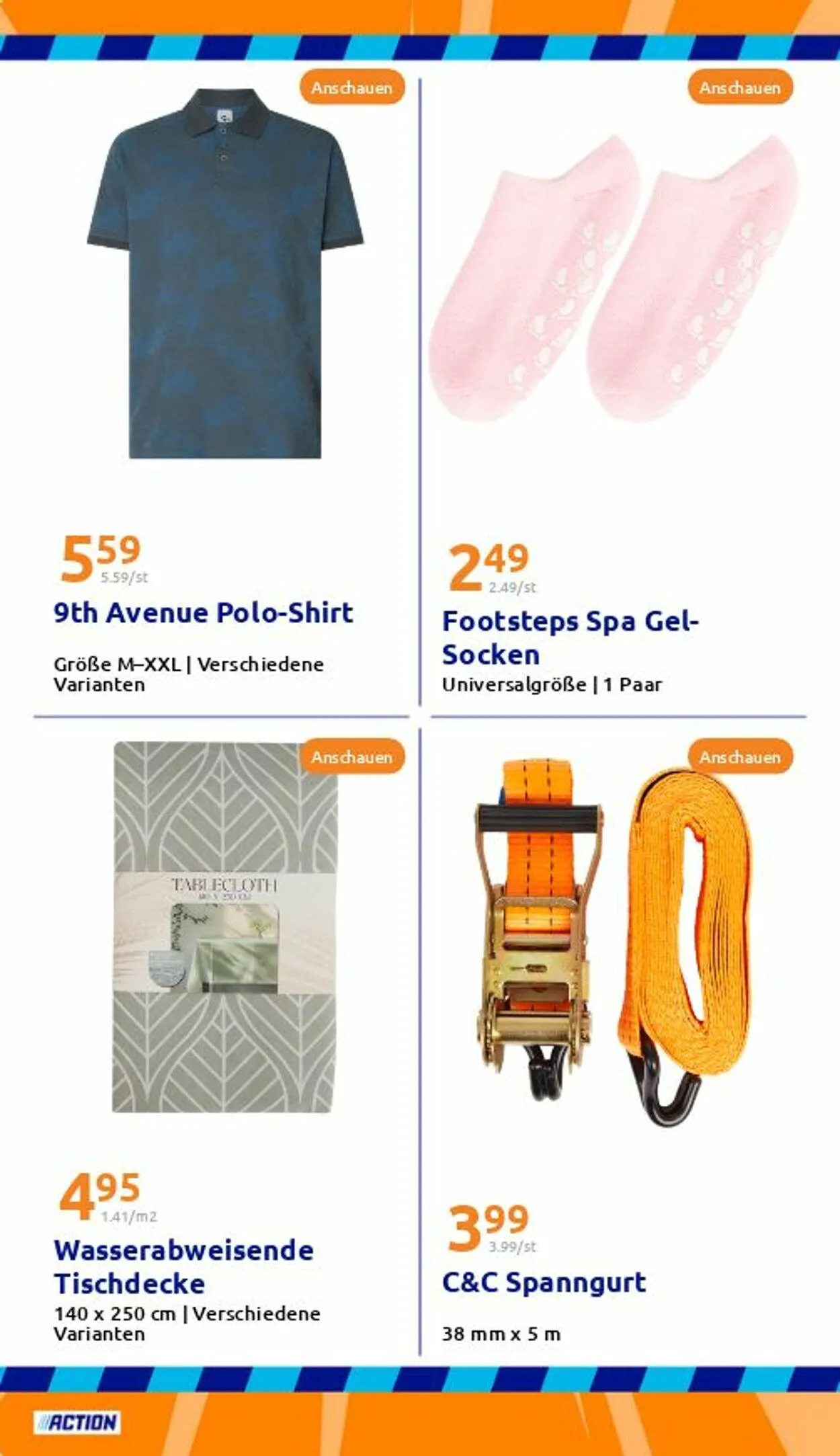 Action von 14. Mai bis 28. Mai 2025 - Prospekt seite 18