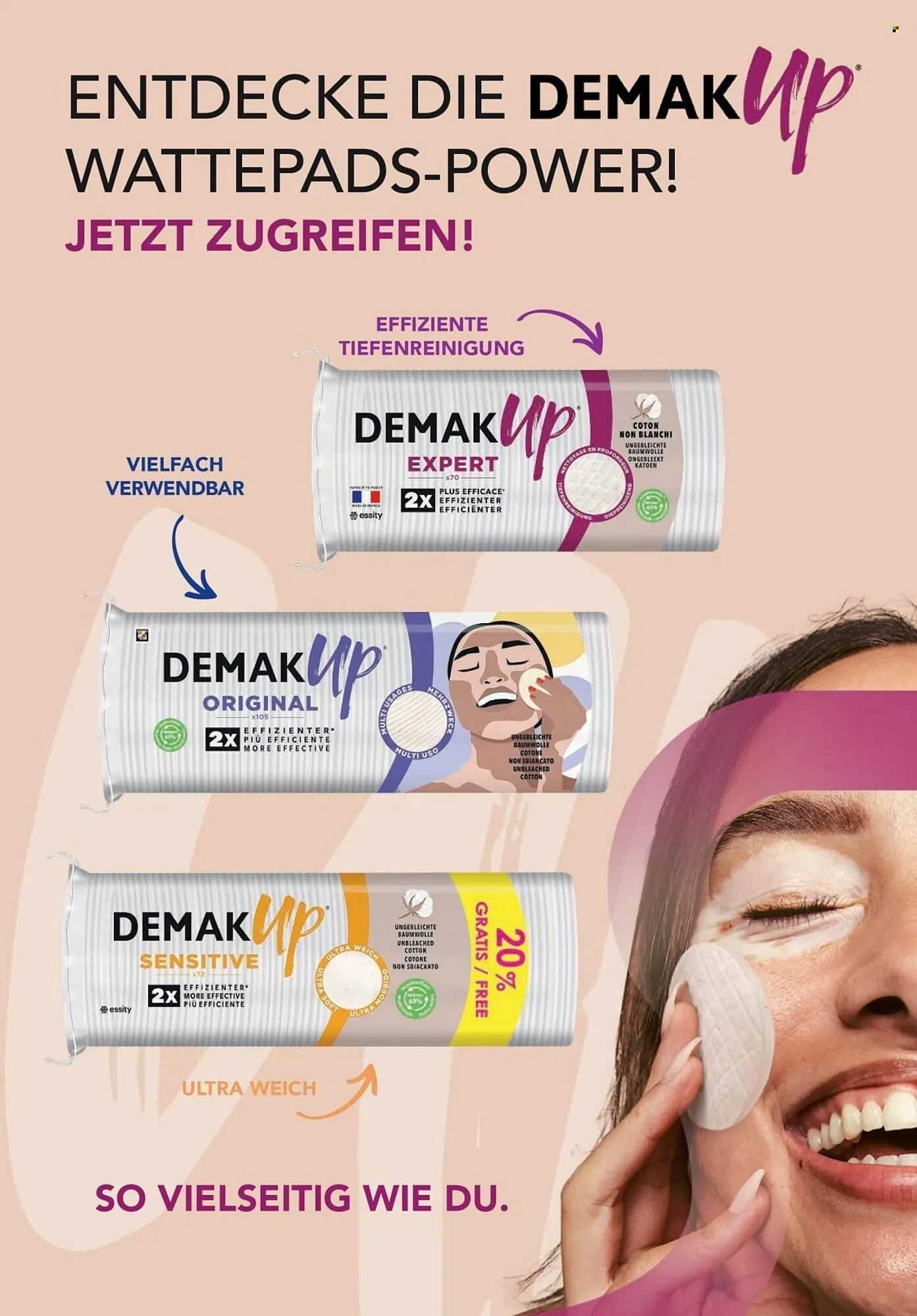 Rossmann Prospekt von 1. Oktober bis 31. Oktober 2025 - Prospekt seite 49