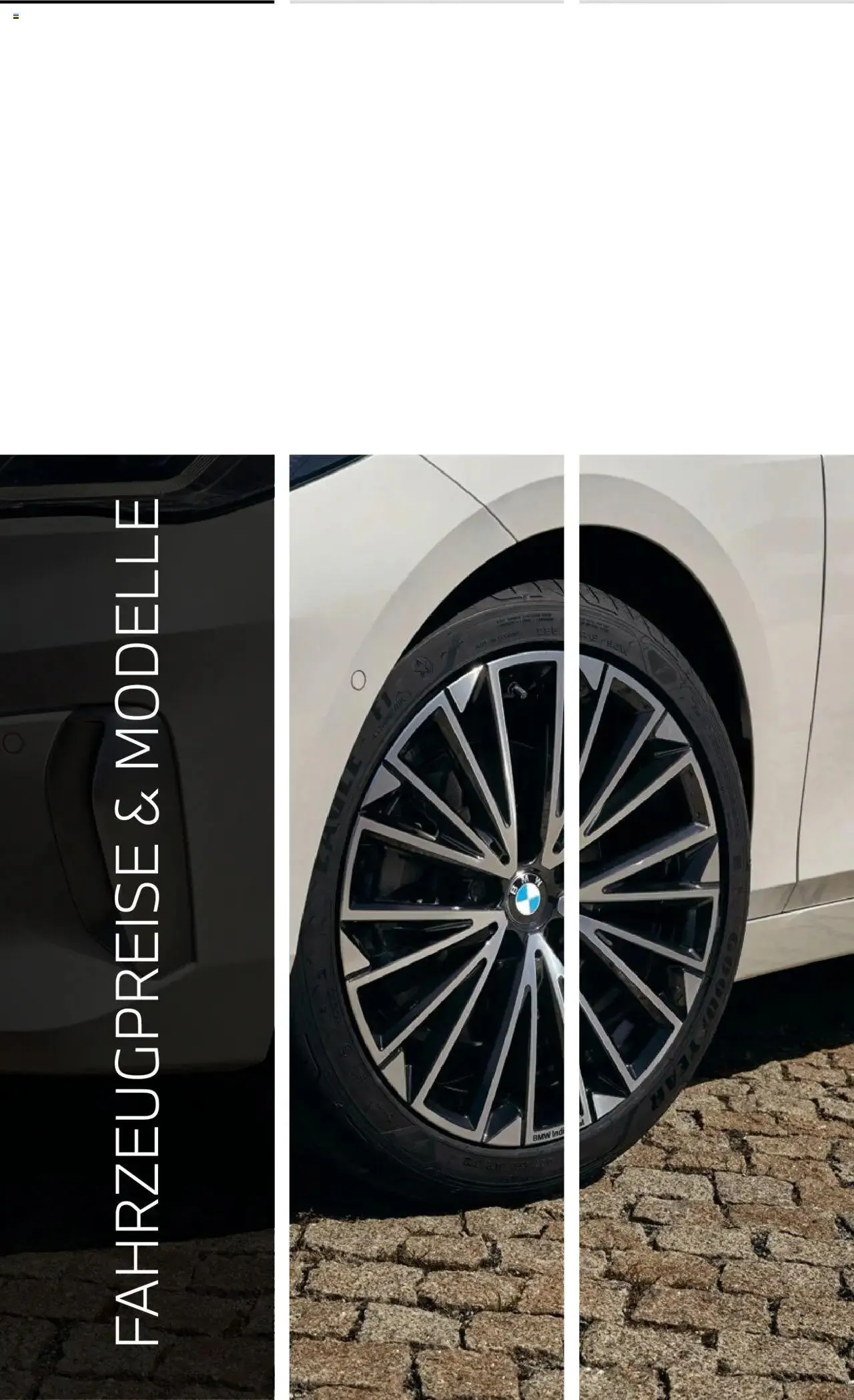 BMW 2er Active Tourer von 1. Juli bis 30. Juni 2025 - Prospekt seite 3