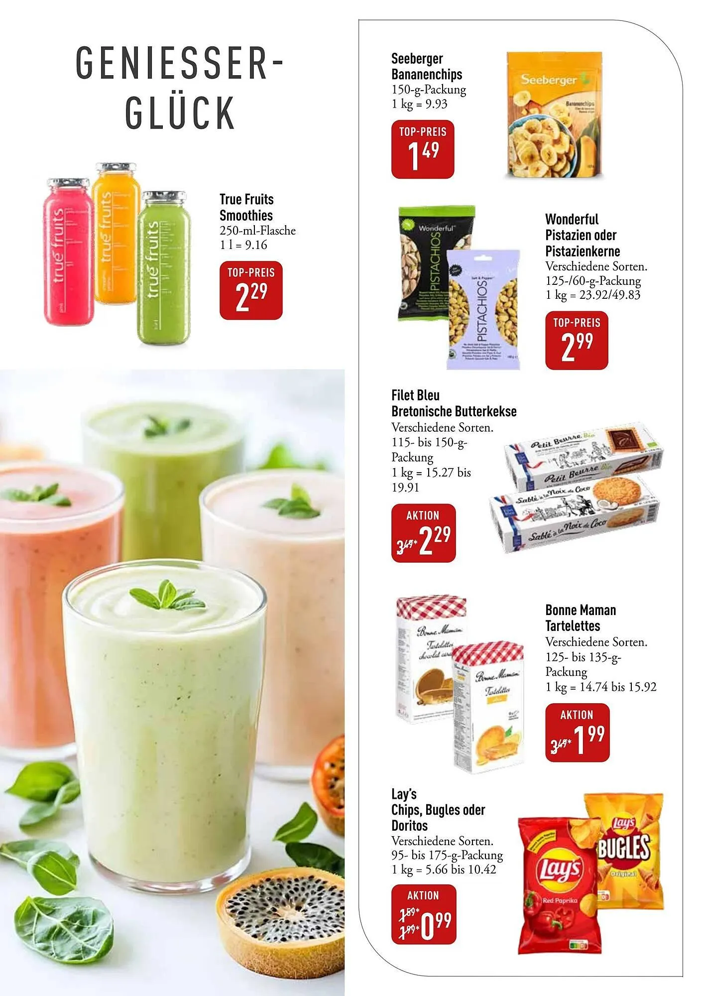 Galeria Markthalle Prospekt von 5. Mai bis 12. Mai 2025 - Prospekt seite 7