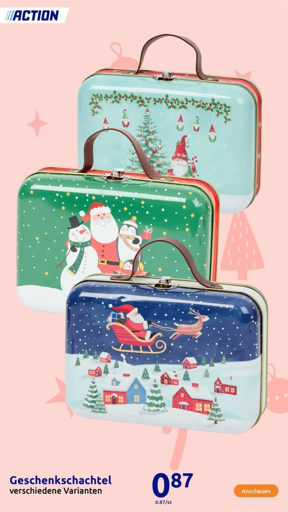 Action Prospekt von 29. Oktober bis 4. November 2025 - Prospekt seite 185