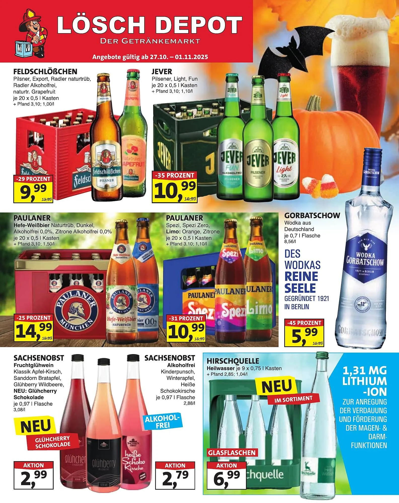 Lösch Depot Prospekt - 1