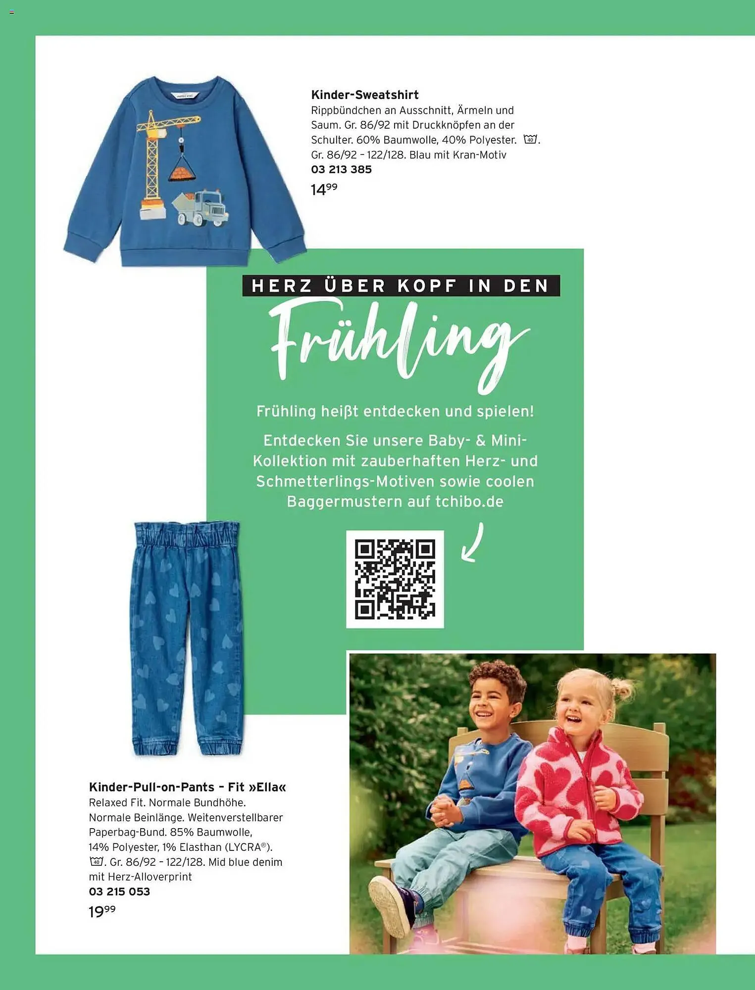 Tchibo Prospekt von 24. März bis 31. Mai 2026 - Prospekt seite 100