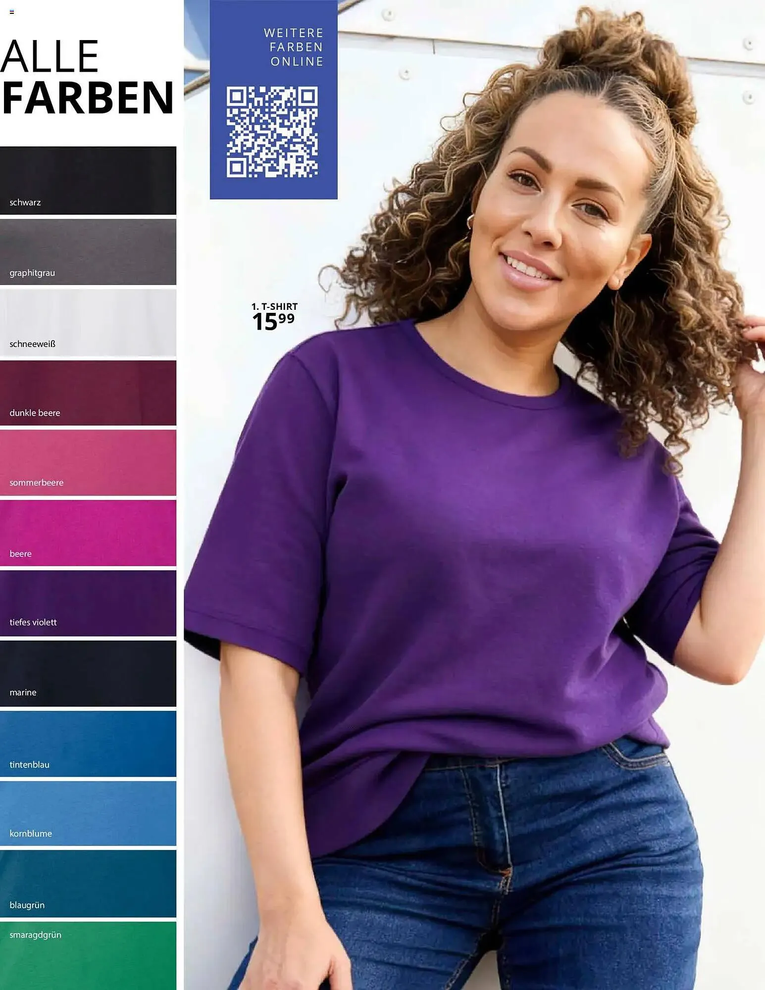 Ulla Popken Katalog von 1. Januar bis 31. Januar 2026 - Prospekt seite 30