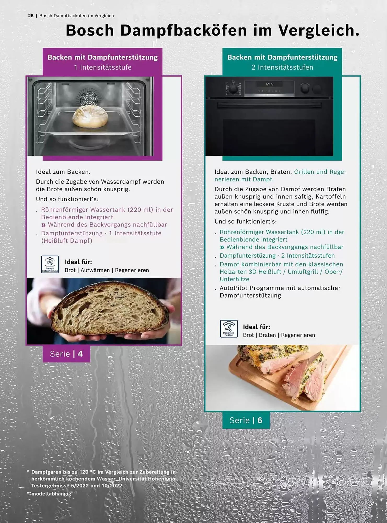 Bosch Prospekt von 29. Oktober bis 31. Dezember 2025 - Prospekt seite 28