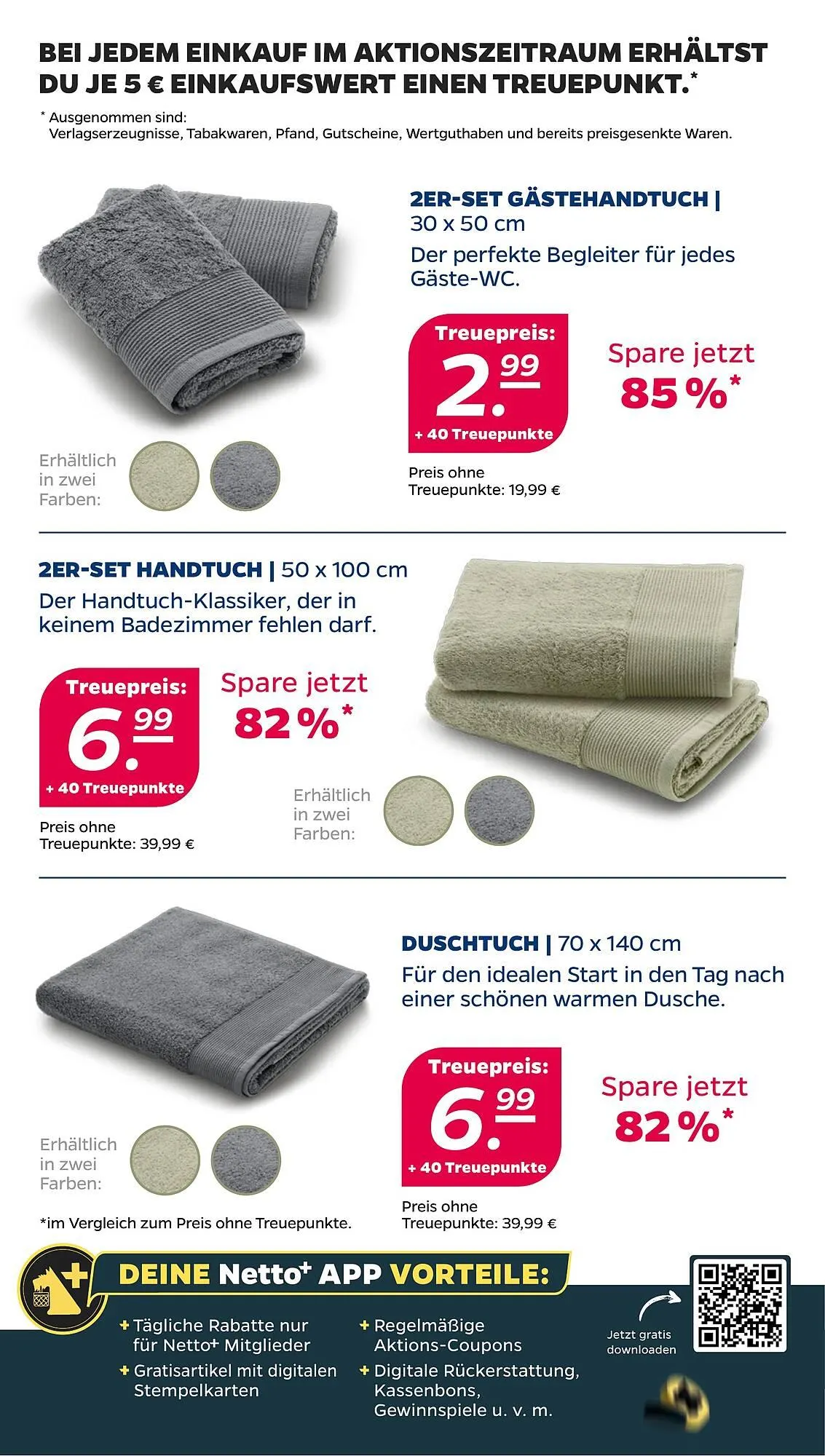 NETTO Prospekt von 20. November bis 20. Januar 2026 - Prospekt seite 2