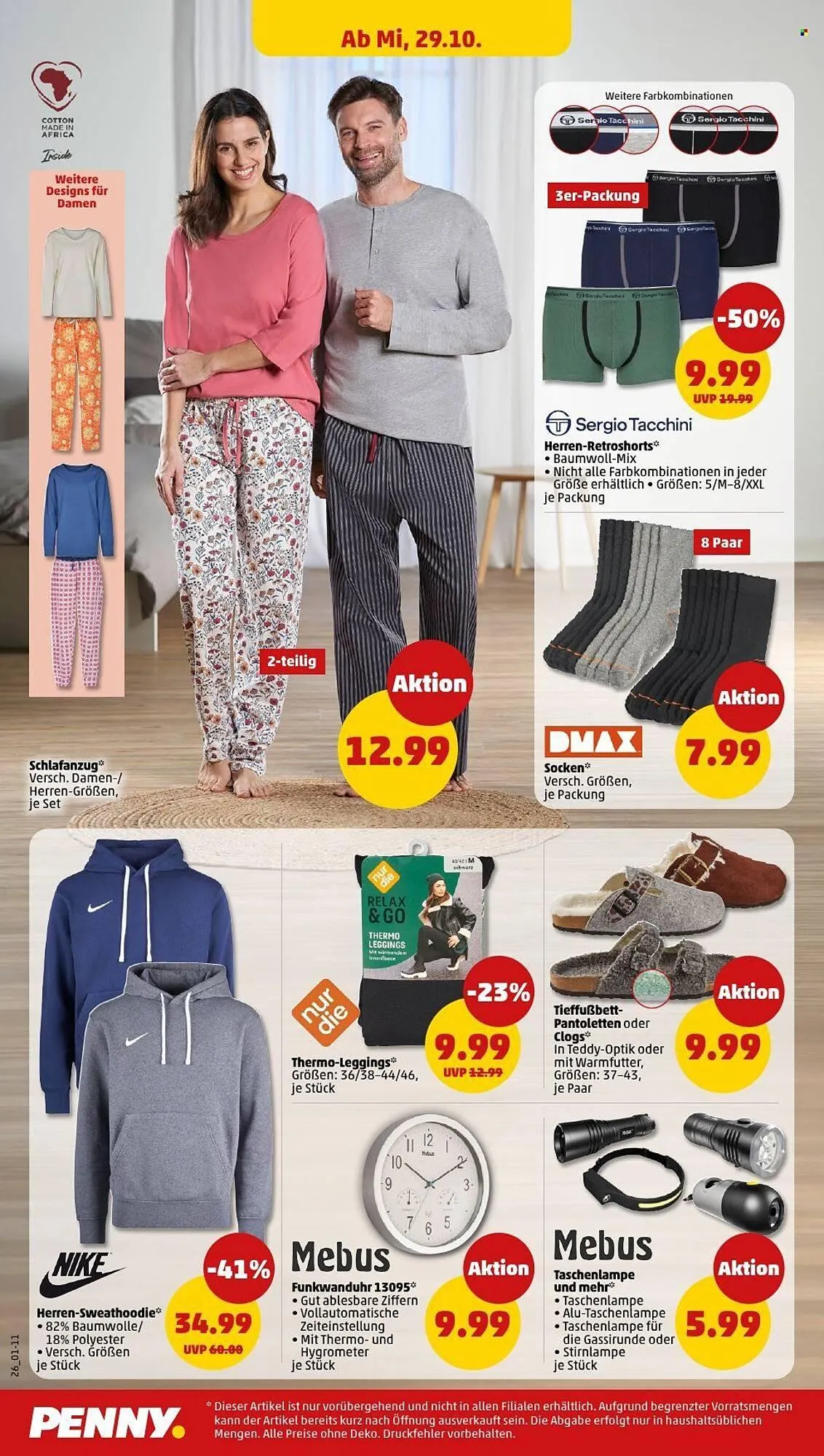 PENNY Prospekt von 27. Oktober bis 1. November 2025 - Prospekt seite 28