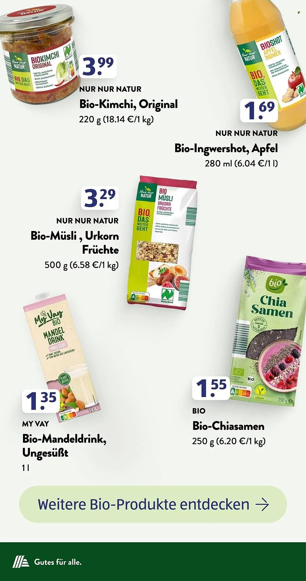 Aldi Süd Prospekt von 4. Mai bis 12. Mai 2026 - Prospekt seite 53