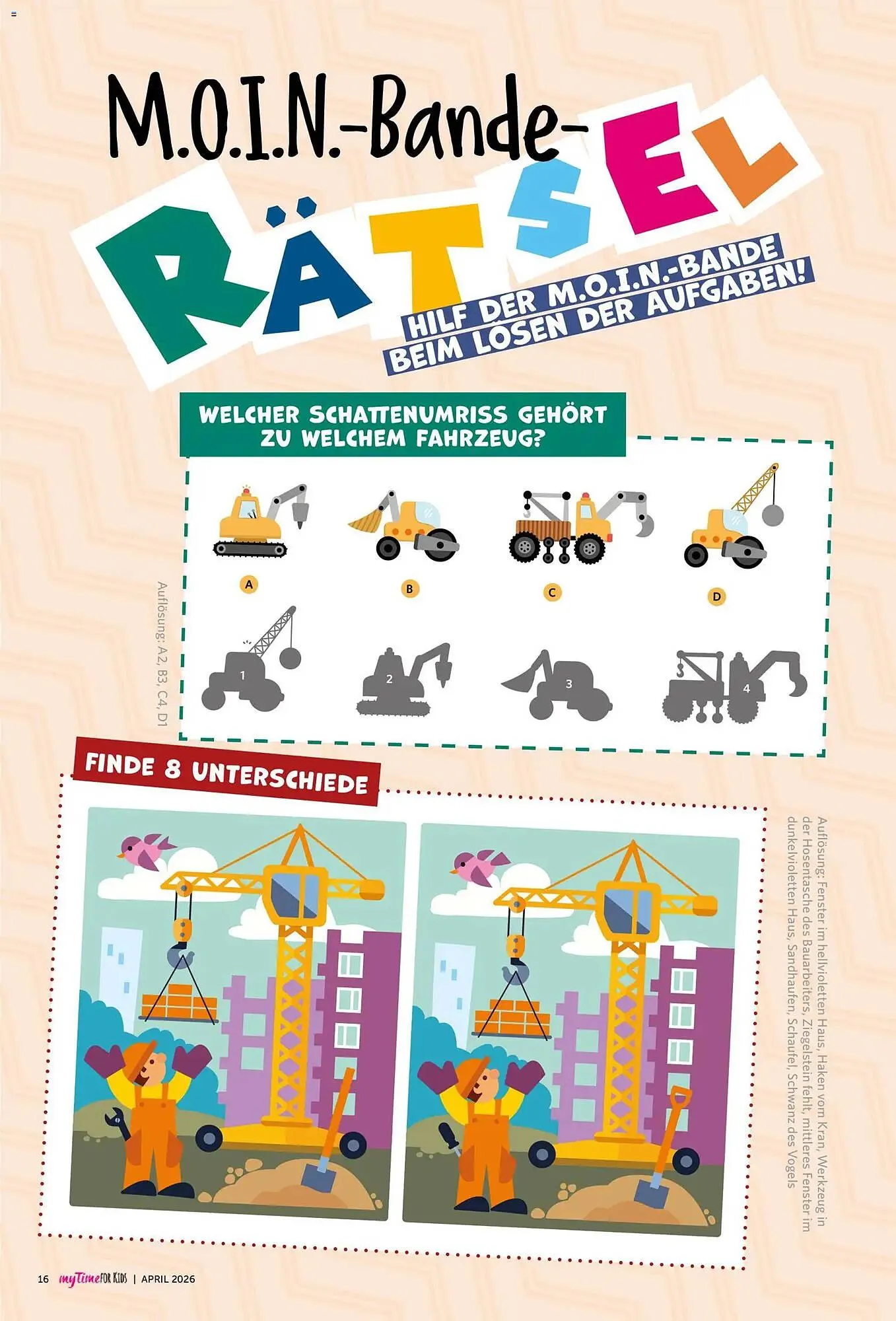 Combi Magazine von 1. April bis 30. April 2026 - Prospekt seite 91