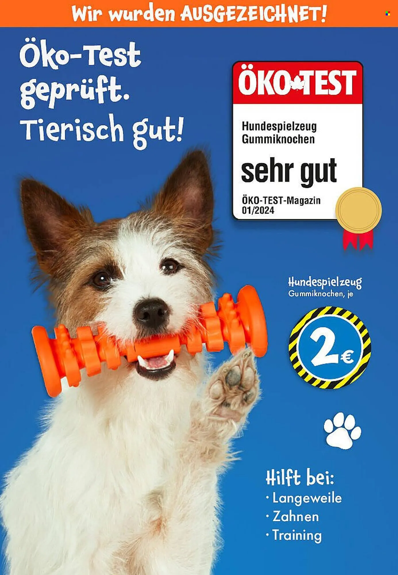 TEDi Prospekt von 7. April bis 17. April 2025 - Prospekt seite 3