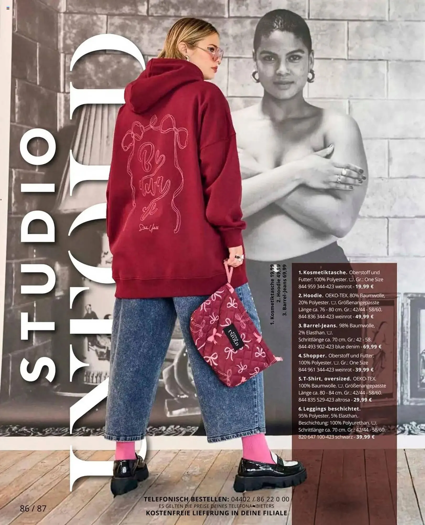 Ulla Popken Katalog von 1. Oktober bis 31. Oktober 2025 - Prospekt seite 86