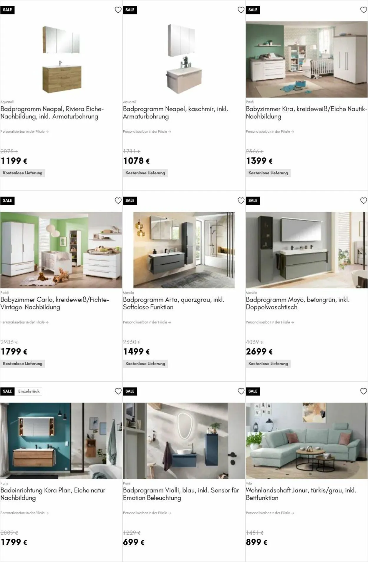 HARDECK Aktueller Prospekt von 17. November bis 26. November 2025 - Prospekt seite 30